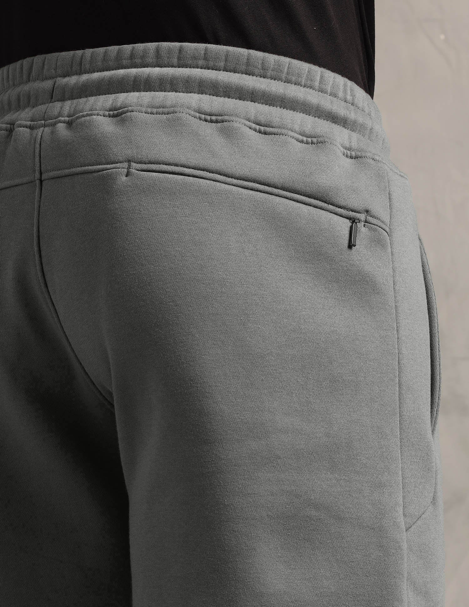Comfort Fit Cotton Rich OES09-PL Lounge Shorts - Pack Of 1 - Image 8