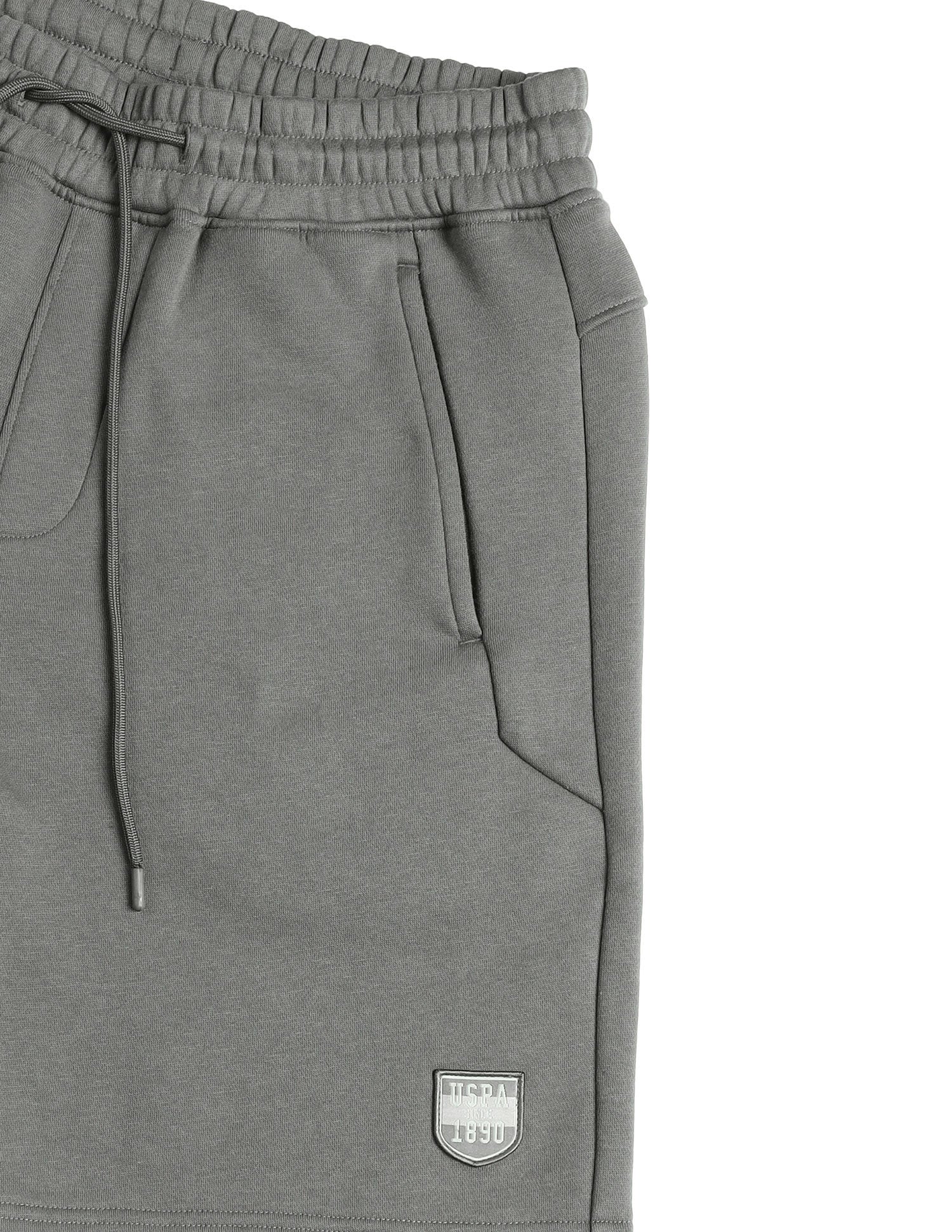 Comfort Fit Cotton Rich OES09-PL Lounge Shorts - Pack Of 1 - Image 9