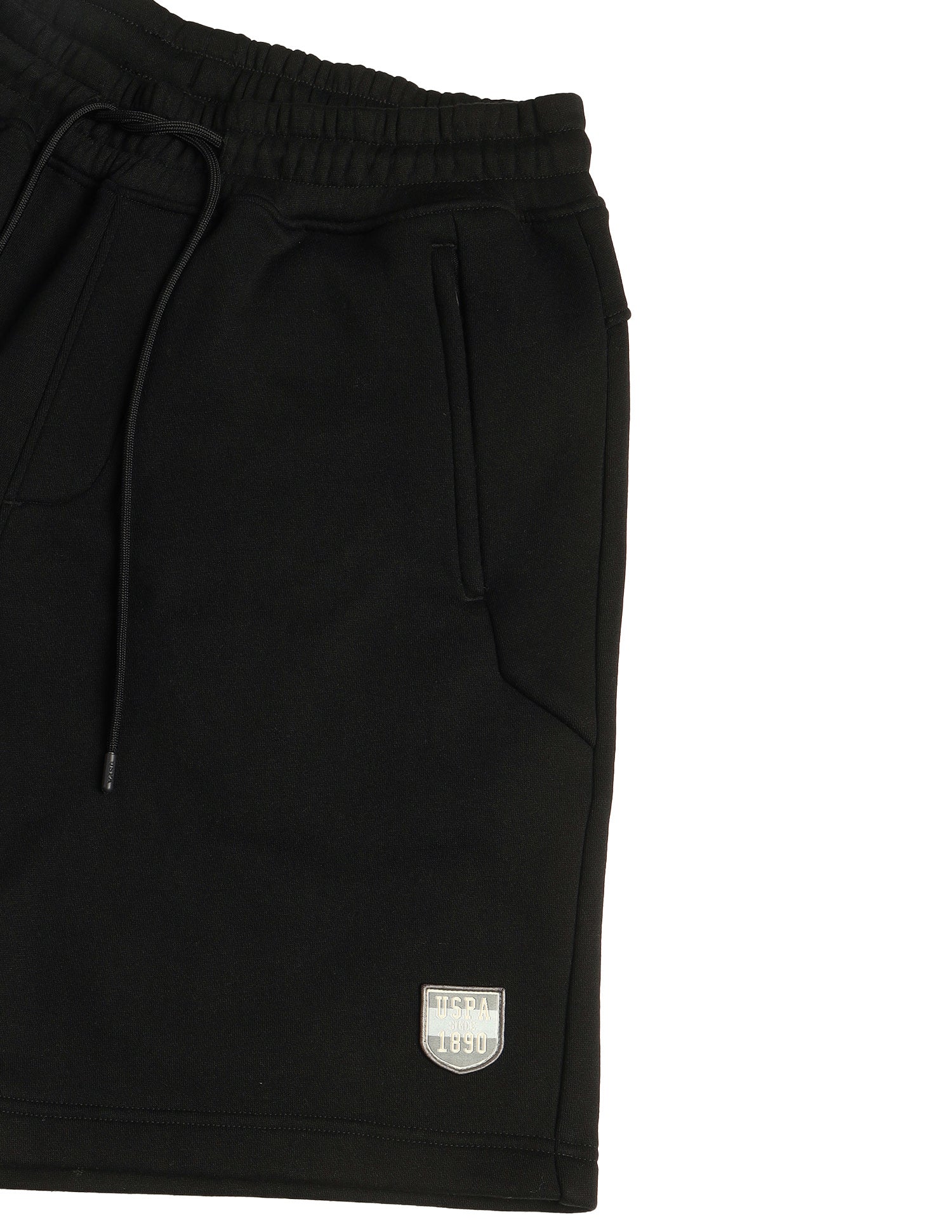 Comfort Fit Cotton Rich OES09-PL Lounge Shorts - Pack Of 1 - Image 9