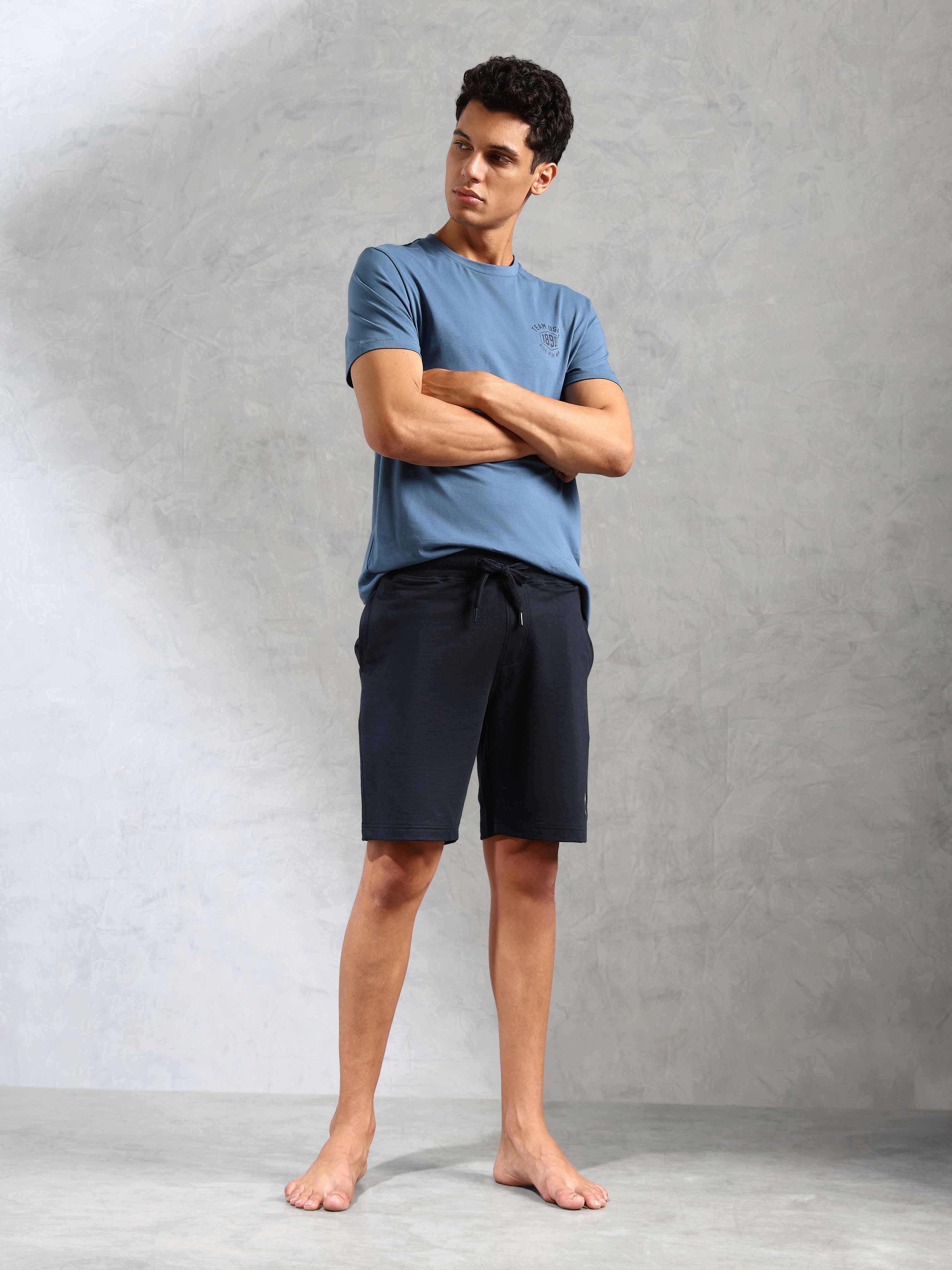 Comfort Fit OES07 Lounge Shorts - Pack Of 1 - Image 3