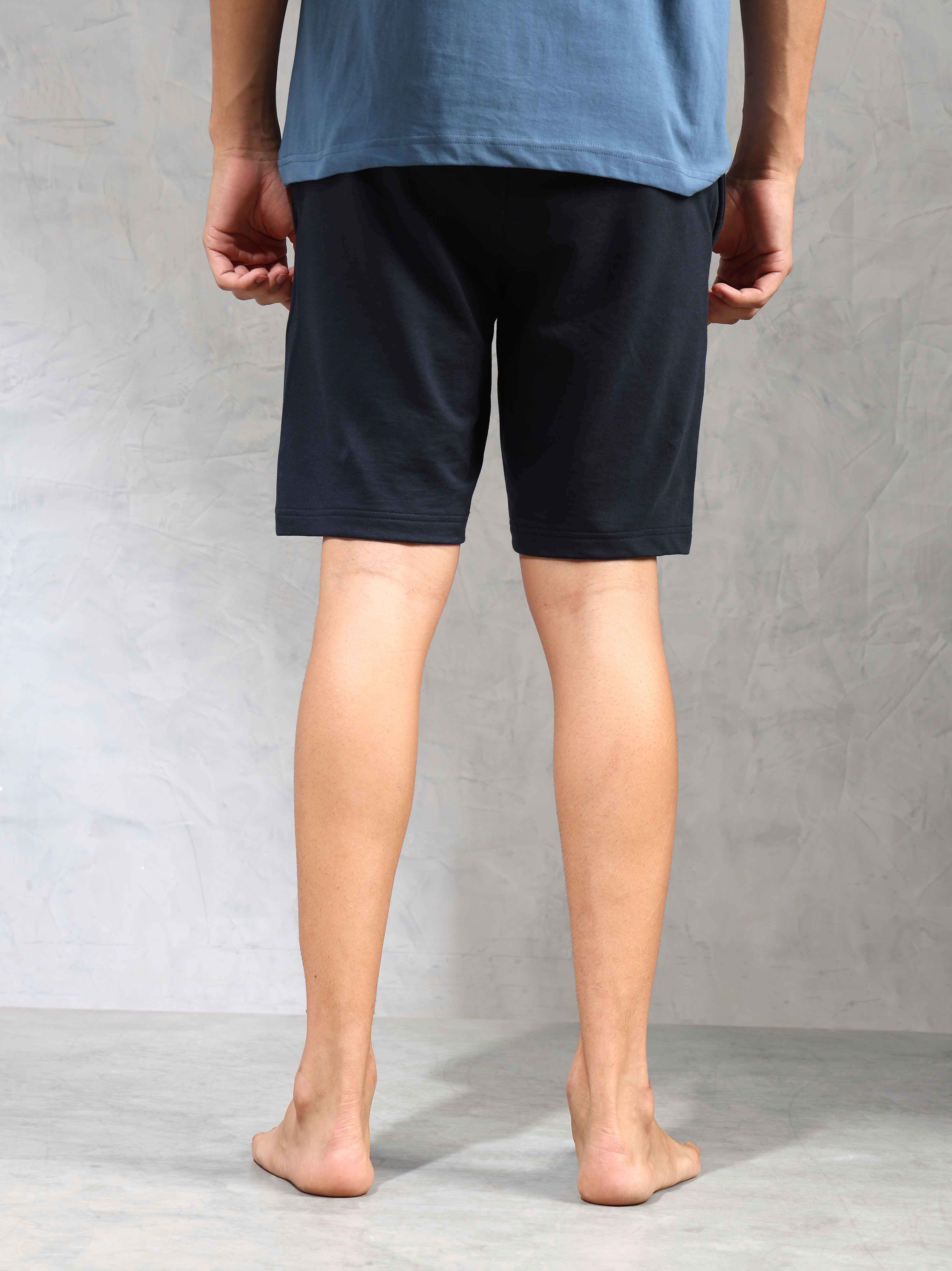 Comfort Fit OES07 Lounge Shorts - Pack Of 1 - Image 5