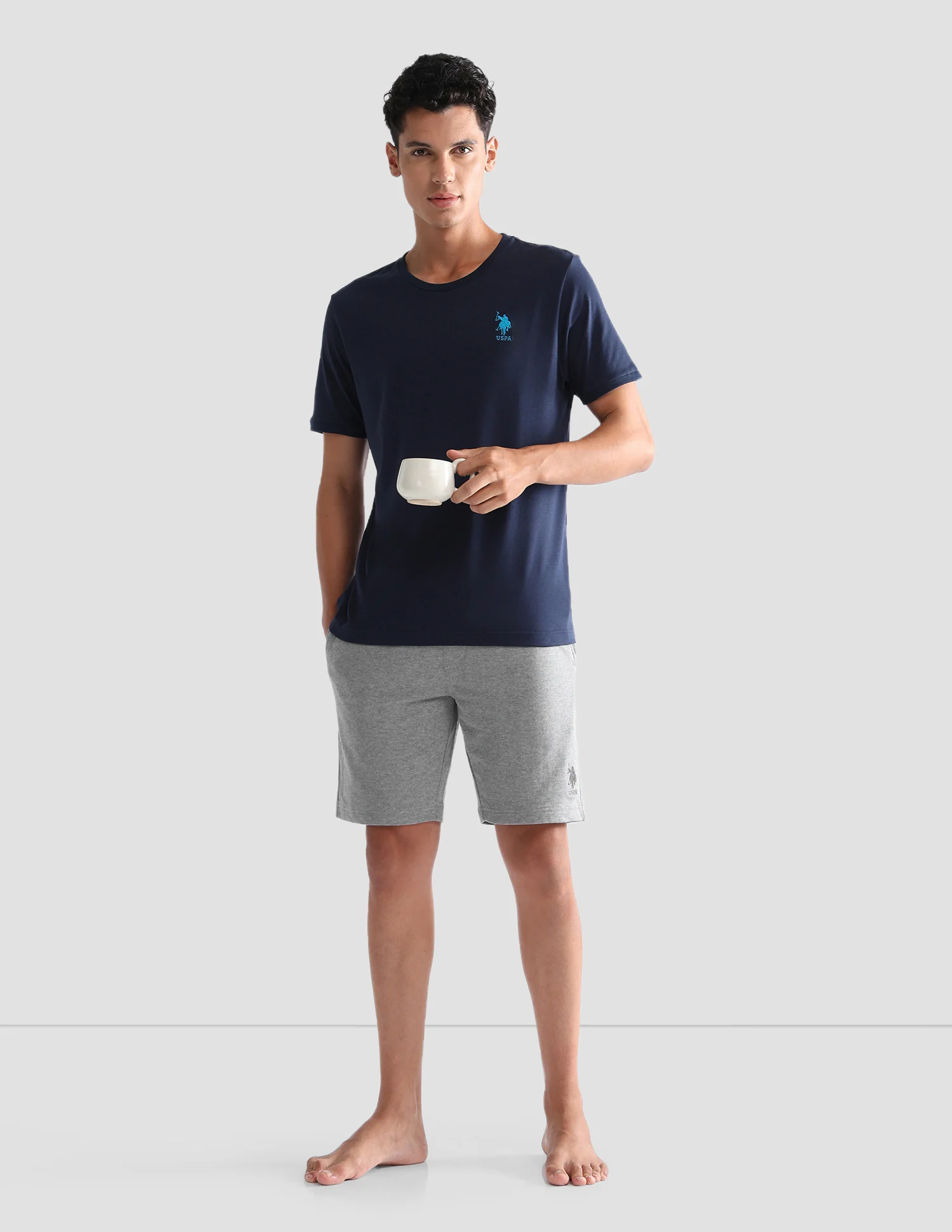 Comfort Fit OES07 Lounge Shorts - Pack Of 1 - Image 3