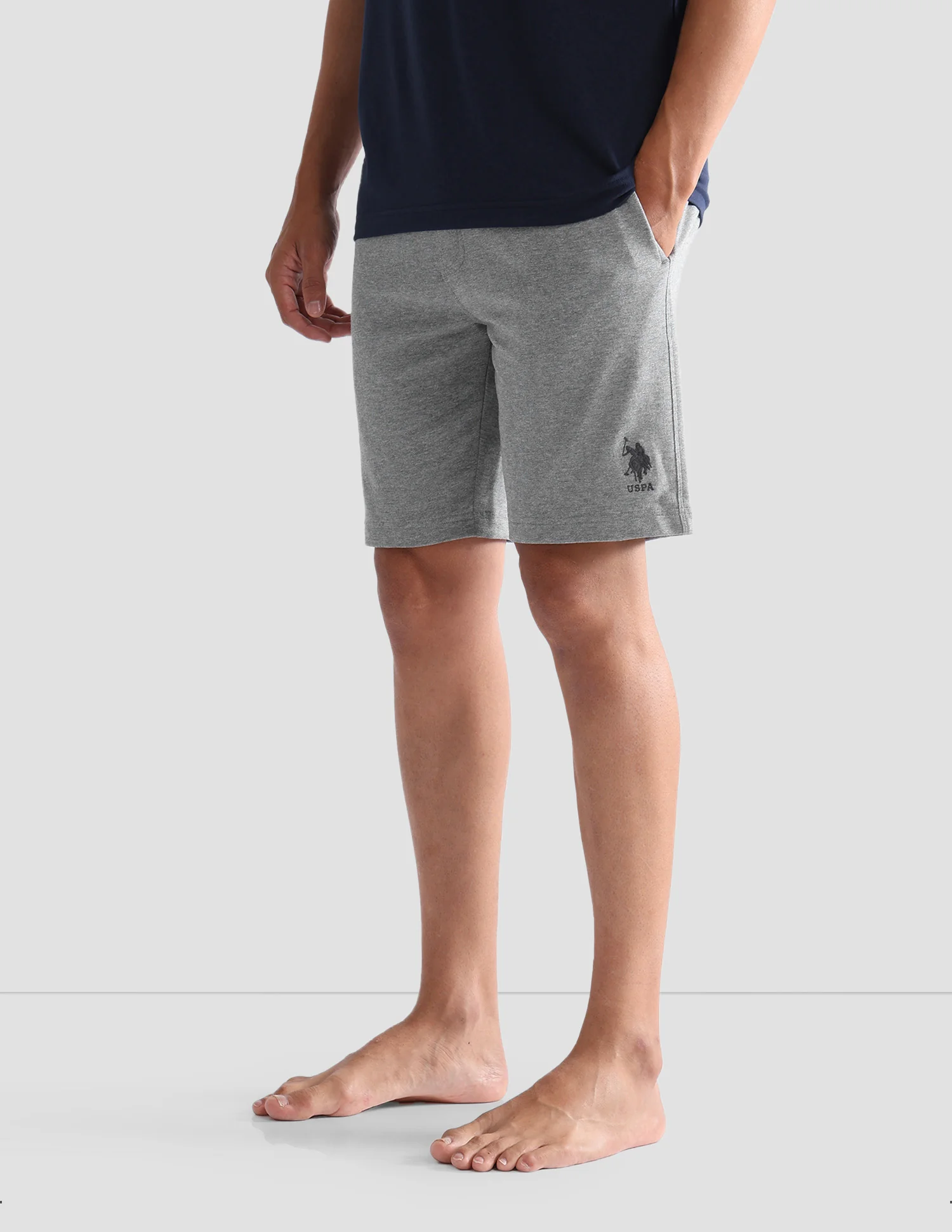 Comfort Fit OES07 Lounge Shorts - Pack Of 1 - Image 4