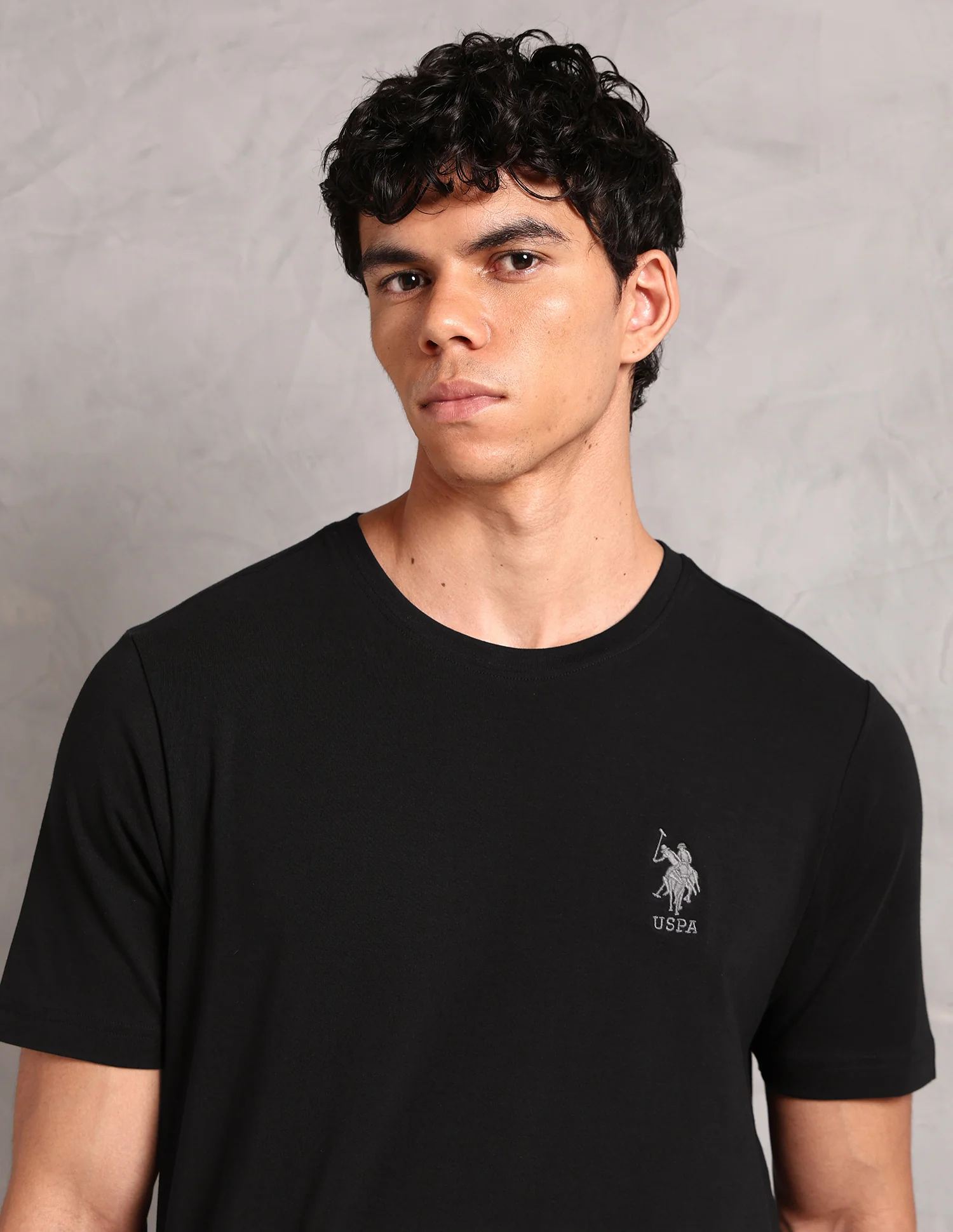 Comfort Fit Pure Cotton OEE12 Lounge T-Shirt - Pack Of 1 - Image 7