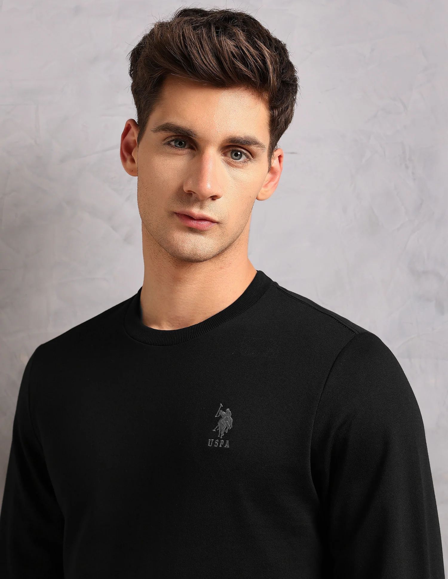 Comfort Fit Solid OEE14 Lounge T-Shirt - Pack Of 1 - Image 7