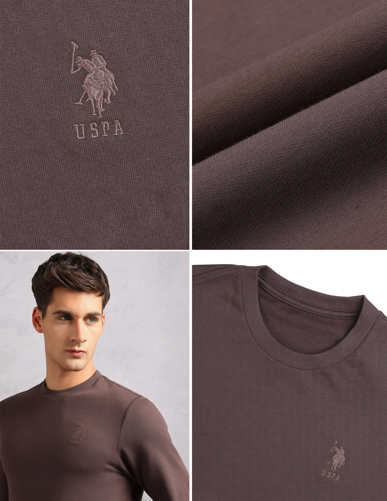 Comfort Fit Solid OEE14 Lounge T-Shirt - Pack Of 1 - Image 10