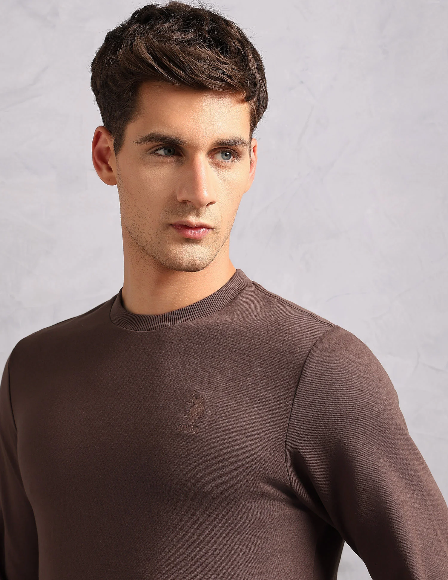 Comfort Fit Solid OEE14 Lounge T-Shirt - Pack Of 1 - Image 7