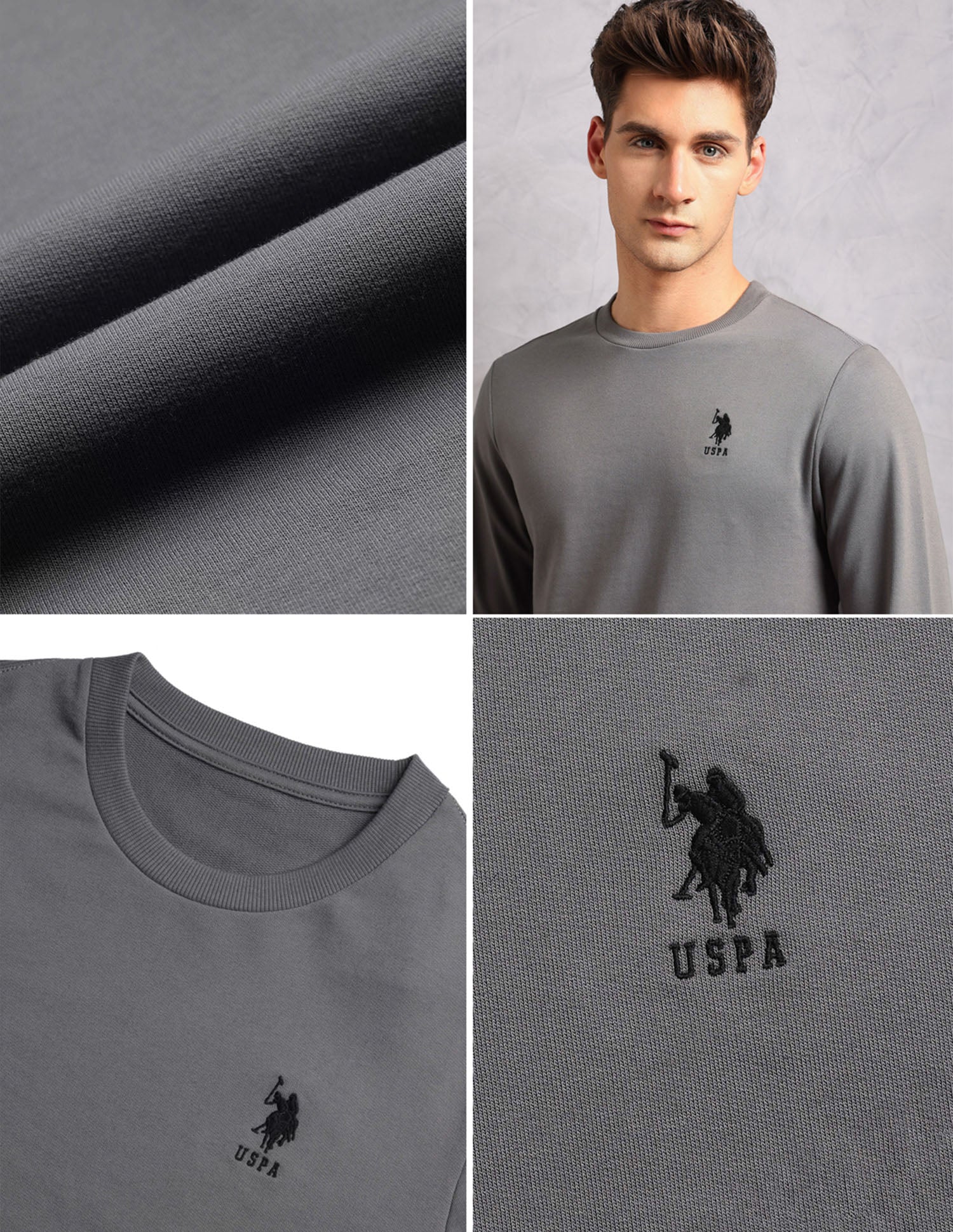 Comfort Fit Solid OEE14 Lounge T-Shirt - Pack Of 1 - Image 10