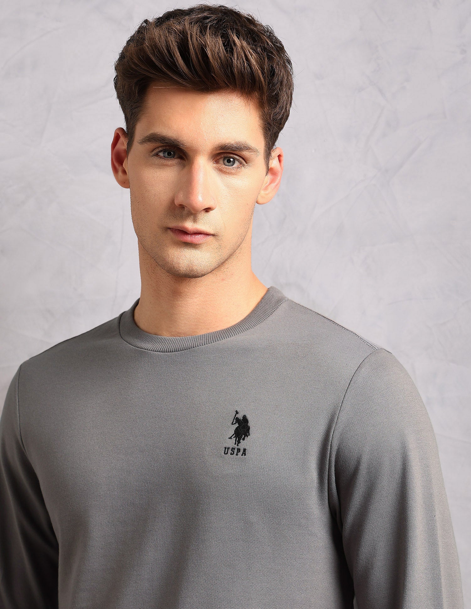 Comfort Fit Solid OEE14 Lounge T-Shirt - Pack Of 1 - Image 7