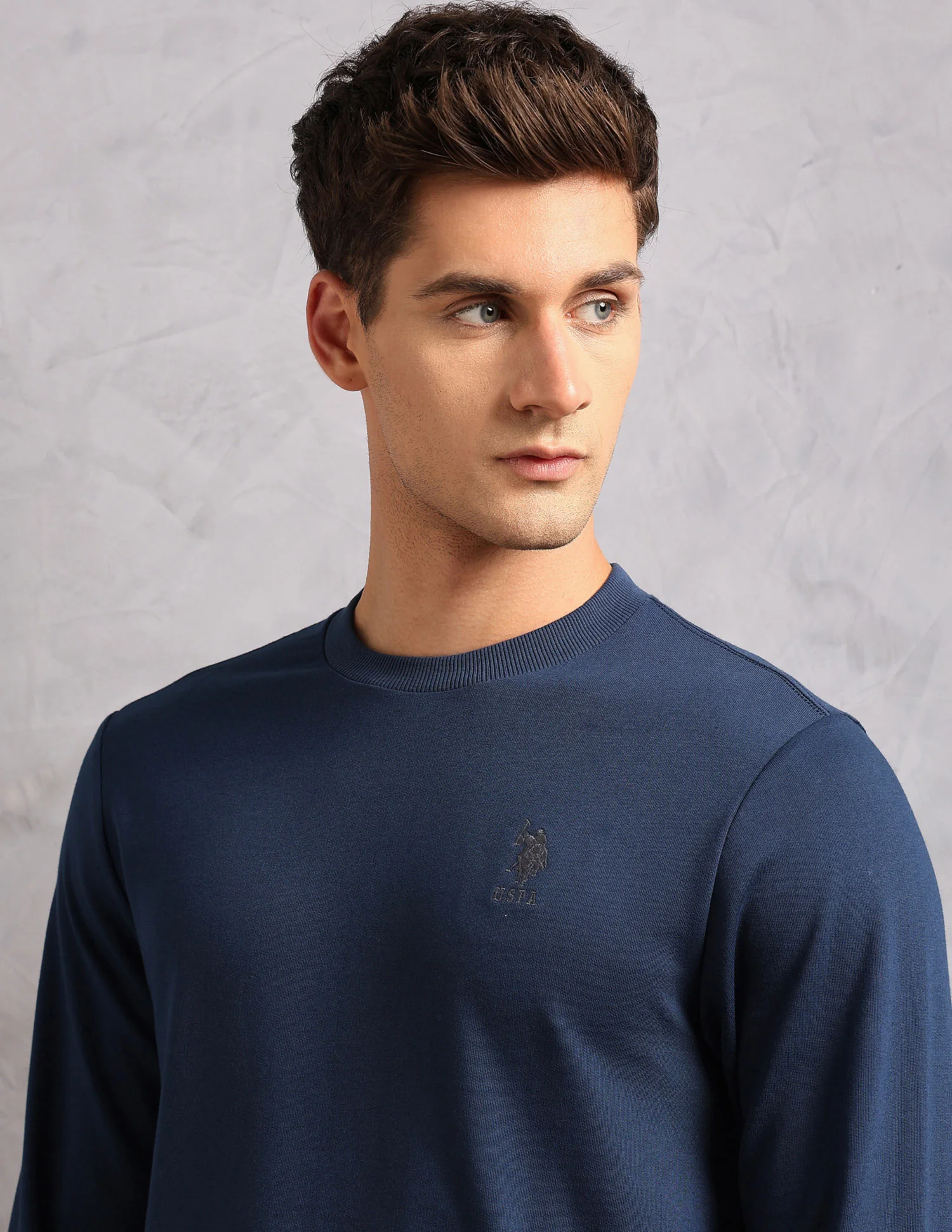 Comfort Fit Solid OEE14 Lounge T-Shirt - Pack Of 1 - Image 7