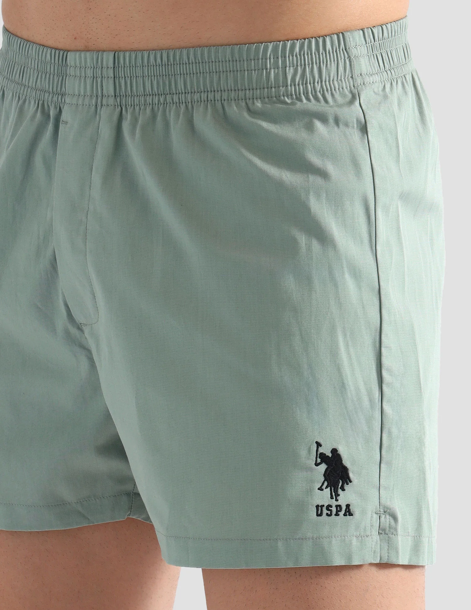 Comfort Regular Fit Solid OEX08 Boxers - Pack of 2 - Image 8