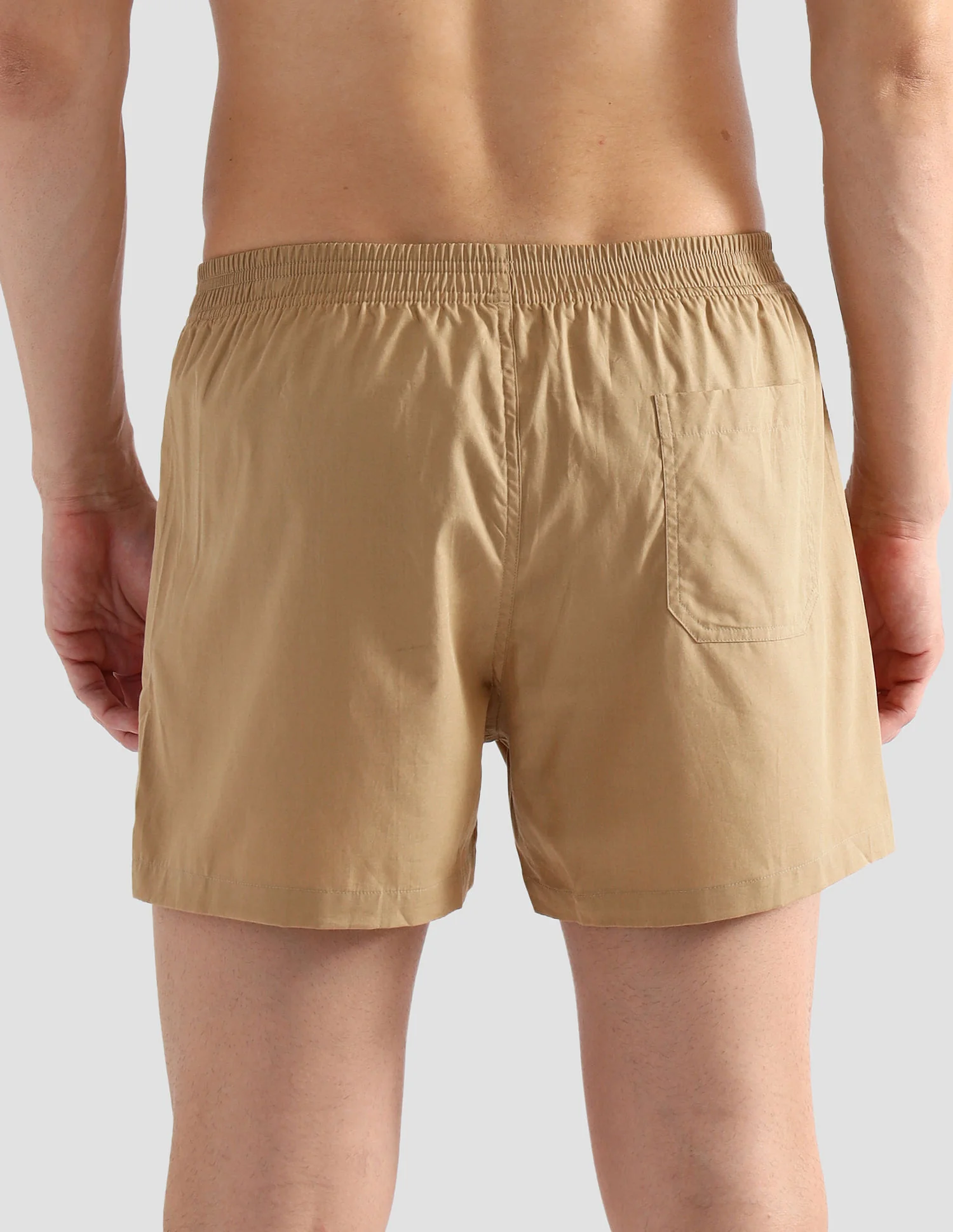 Comfort Regular Fit Solid OEX08 Boxers - Pack of 2 - Image 6