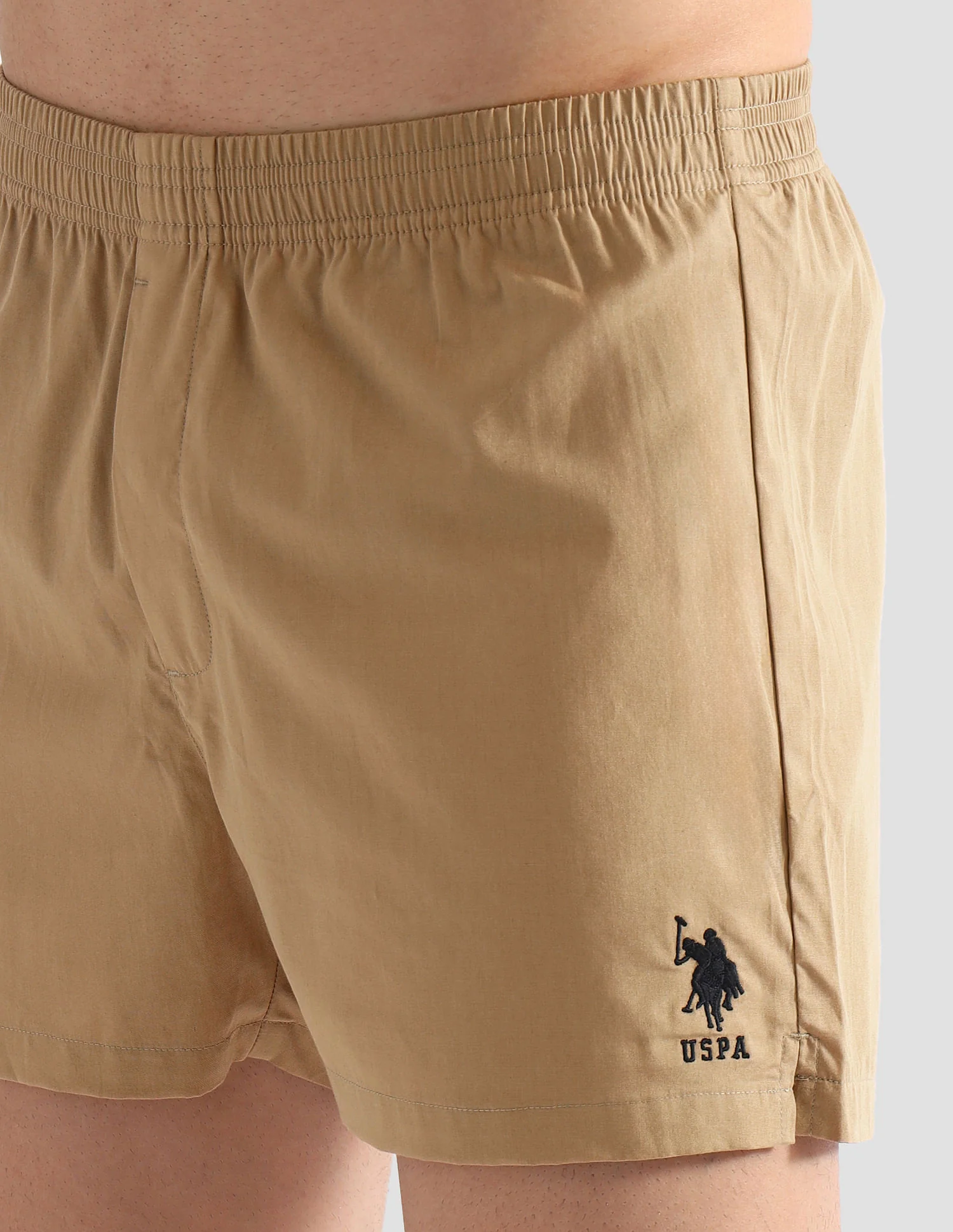 Comfort Regular Fit Solid OEX08 Boxers - Pack of 2 - Image 8