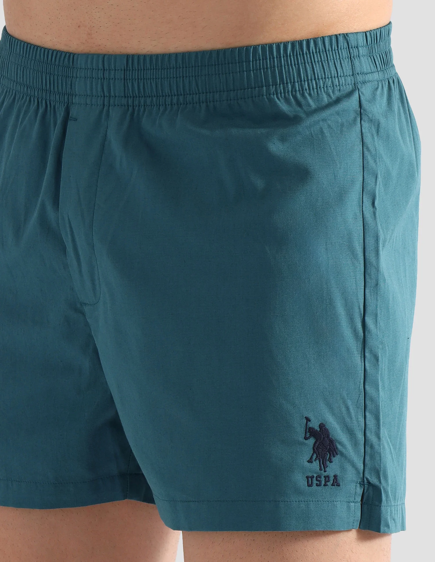 Comfort Regular Fit Solid OEX08 Boxers - Pack of 2 - Image 9