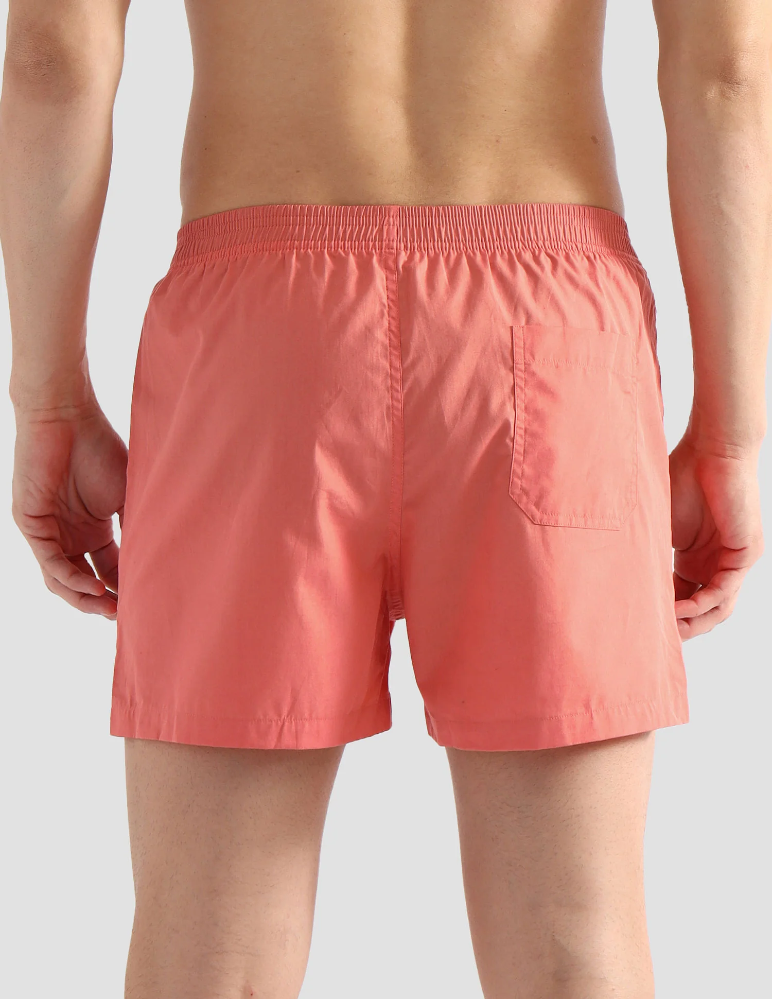 Comfort Regular Fit Solid OEX08 Boxers - Pack of 2 - Image 6