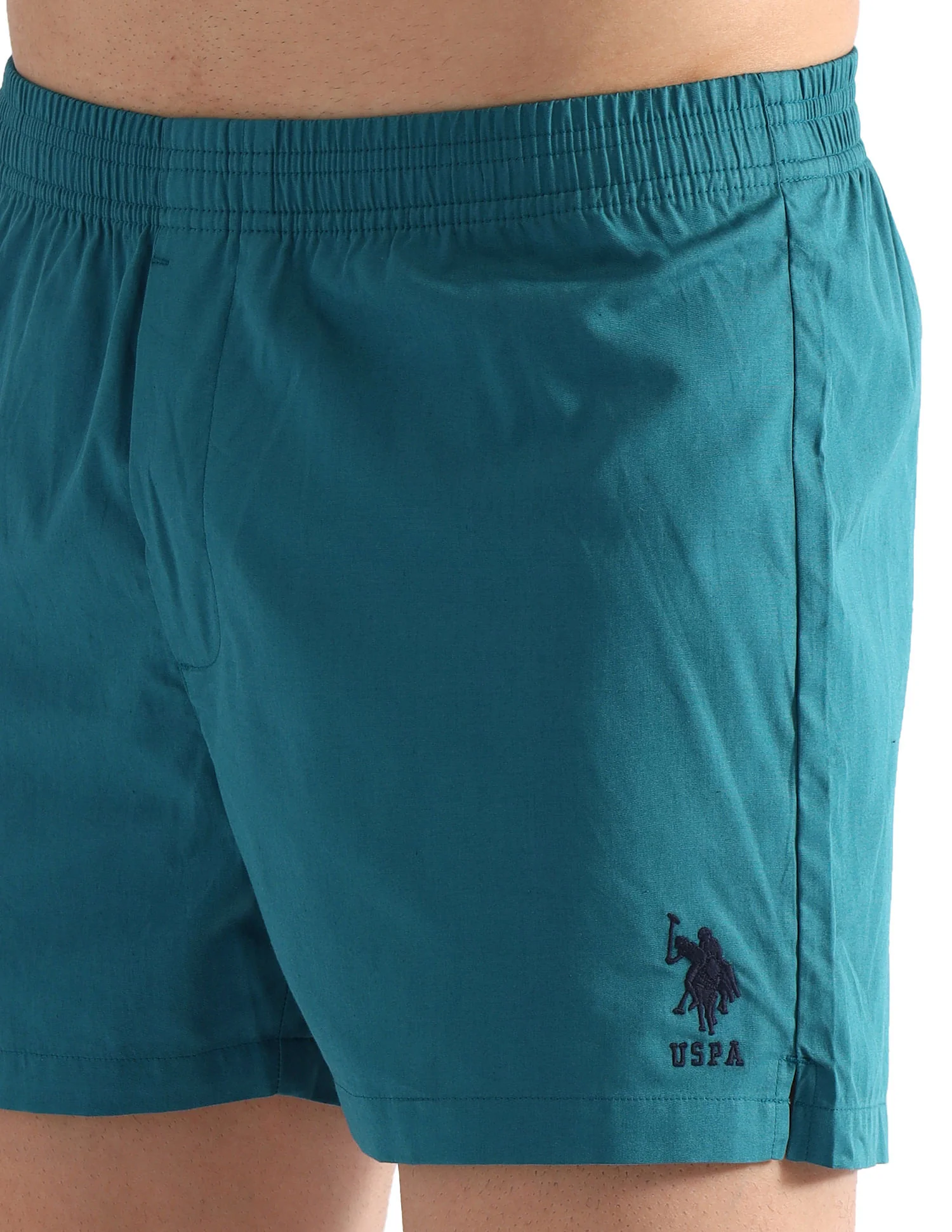 Comfort Regular Fit Solid OEX08 Boxers - Pack of 2 - Image 8