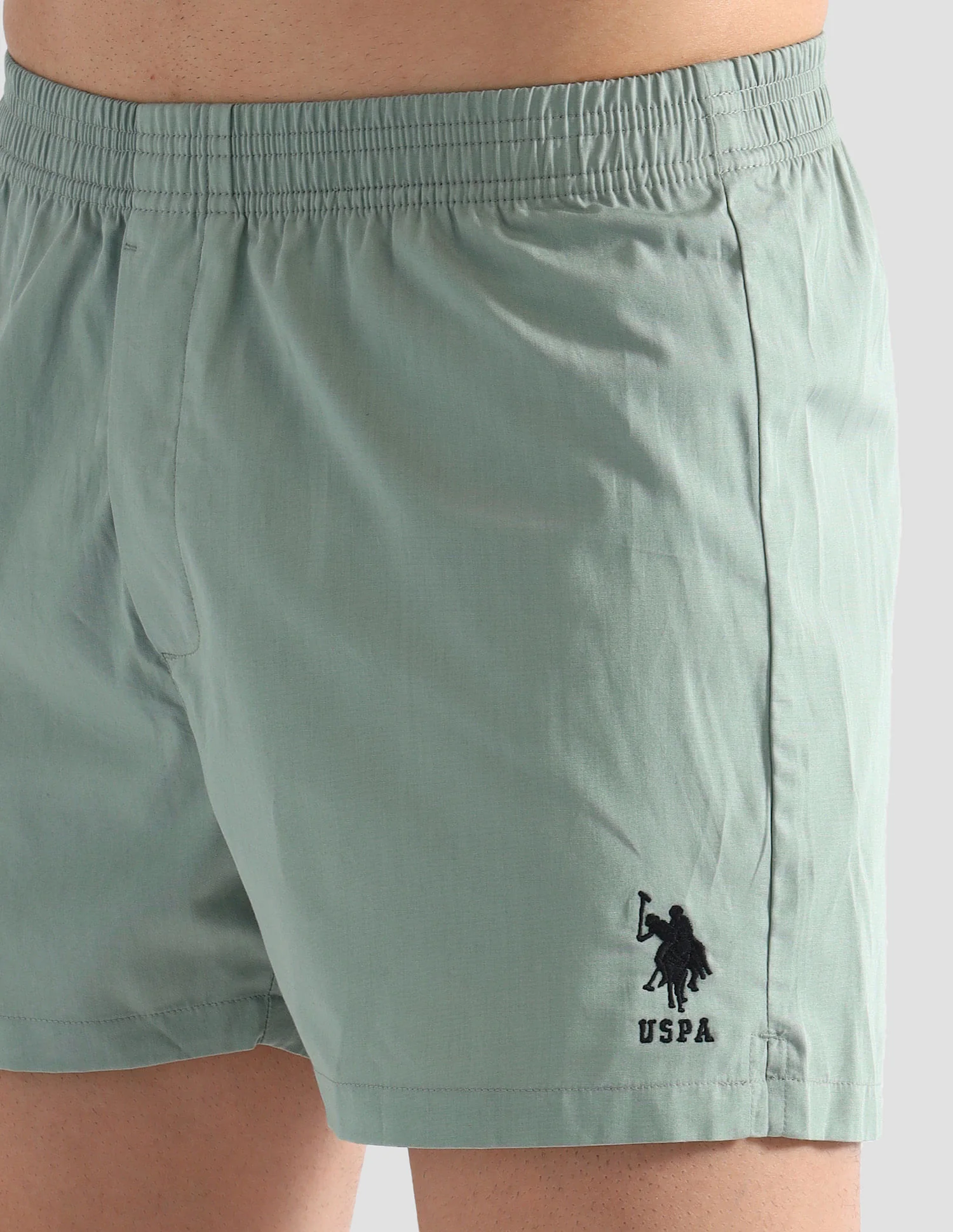Comfort Regular Fit Solid OEX08 Boxers - Pack of 2 - Image 9