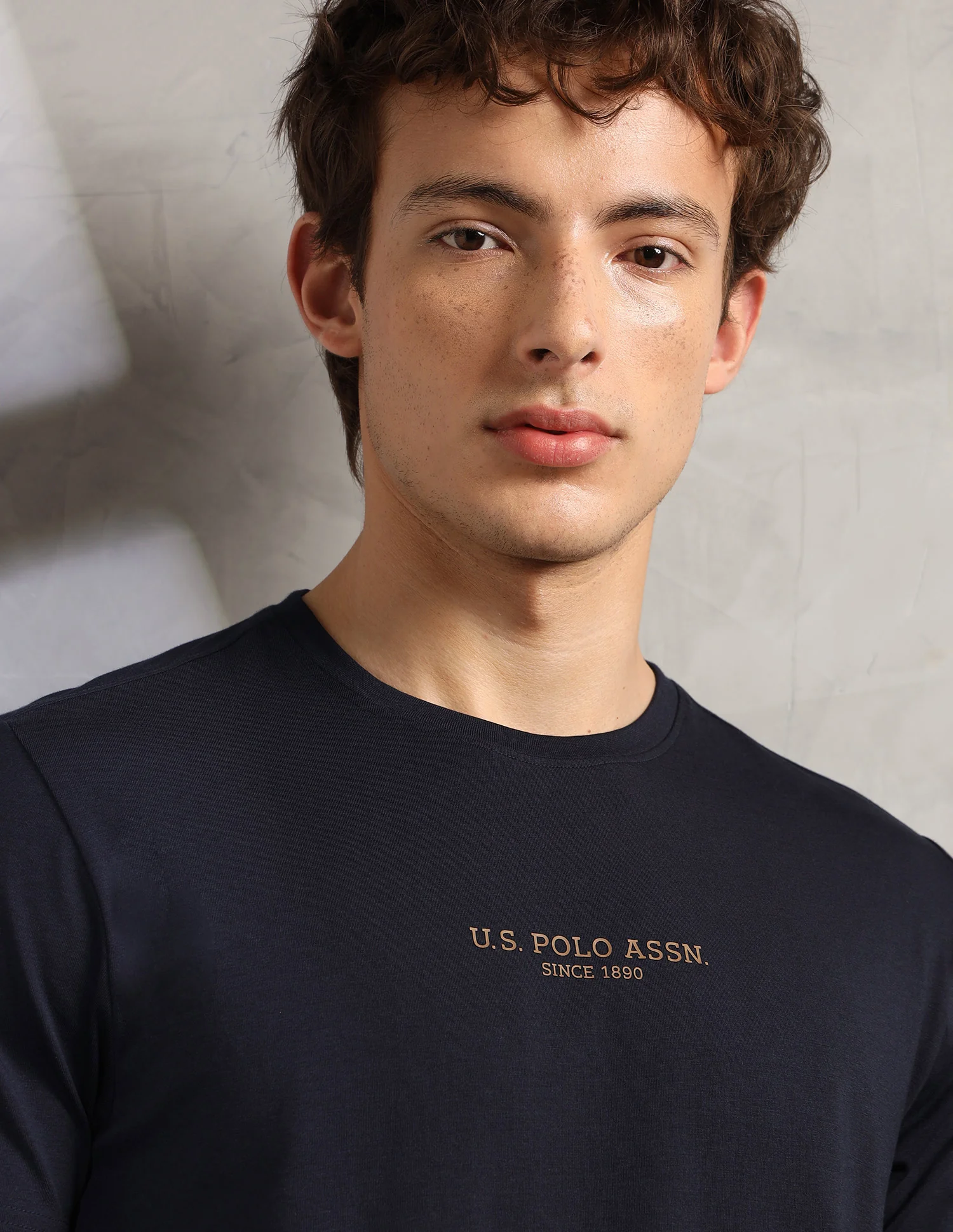 Comfort Relaxed Fit Breathable PE005-PL Lounge T-Shirt - Pack Of 1 - Image 7