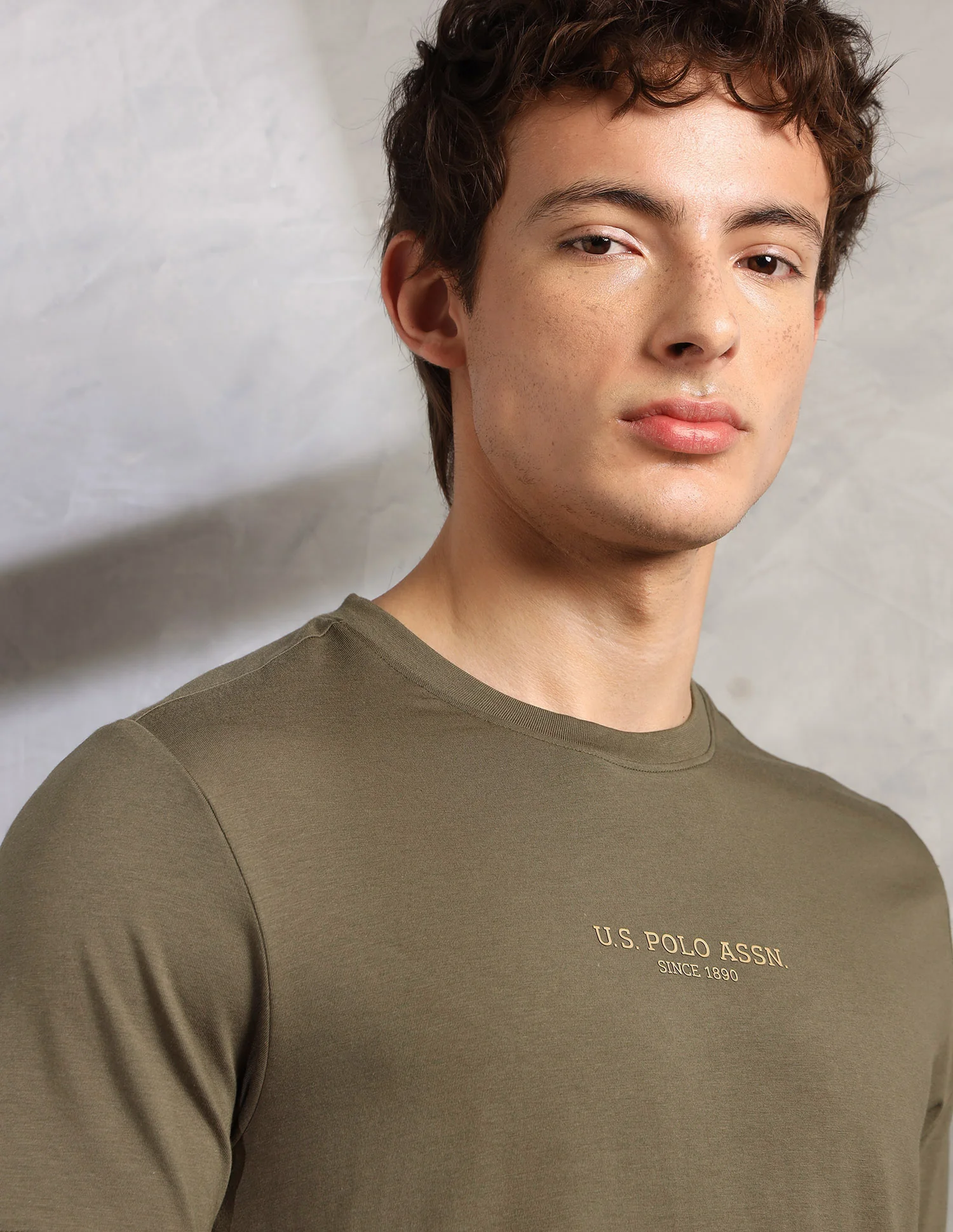Comfort Relaxed Fit Breathable PE005-PL Lounge T-Shirt - Pack Of 1 - Image 7