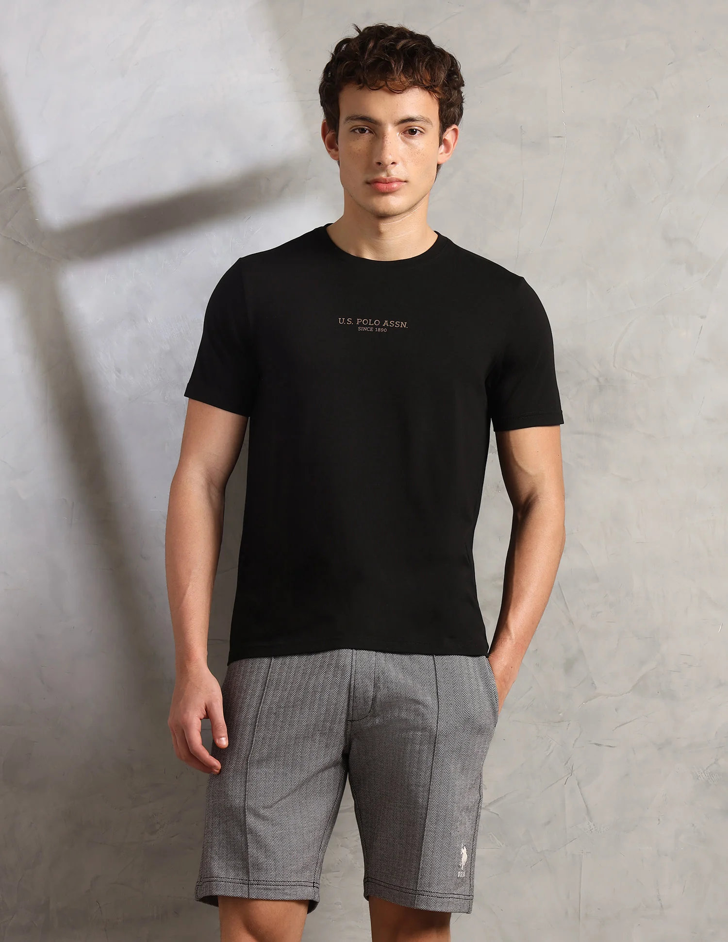 Comfort Relaxed Fit Breathable PE005-PL Lounge T-Shirt - Pack Of 1 - Image 6