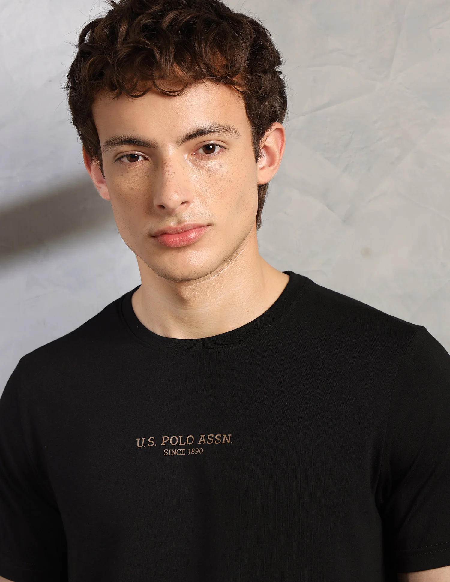 Comfort Relaxed Fit Breathable PE005-PL Lounge T-Shirt - Pack Of 1 - Image 7
