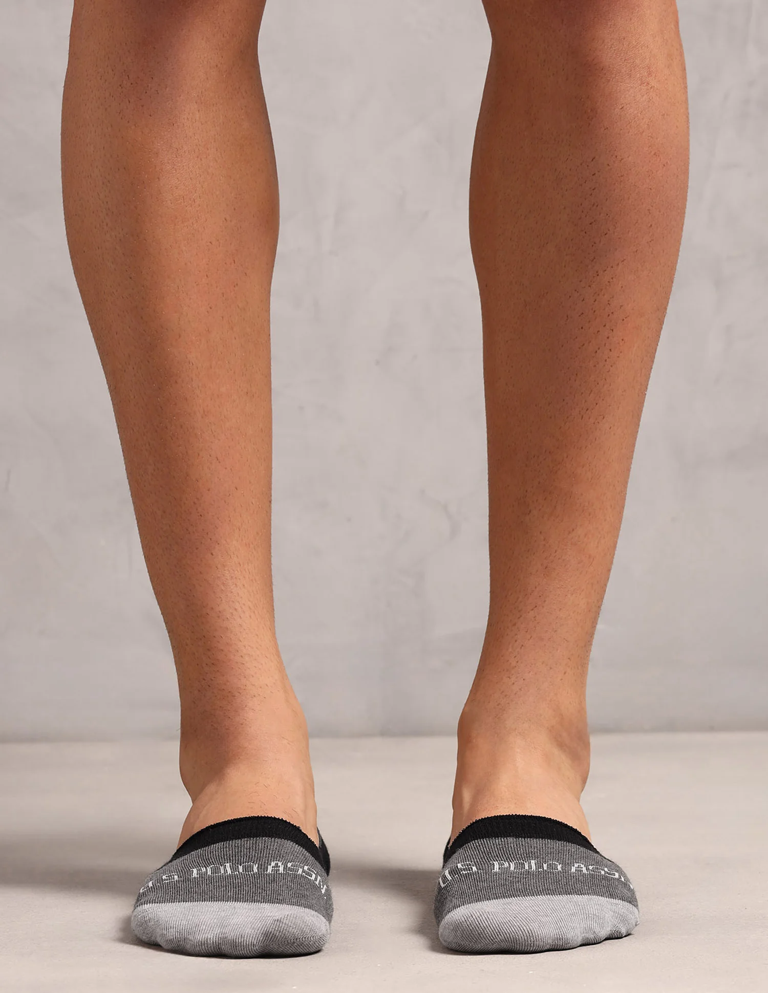 Contrast Patterned Knit ES014 Socks - Pack Of 3 - Image 6