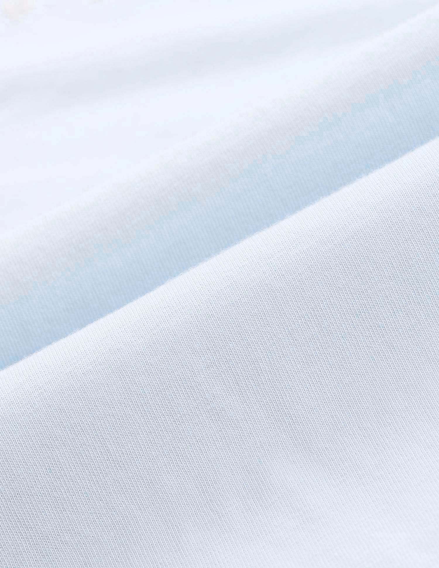 Contrast Taped Slim Fit T-Shirt - Image 2