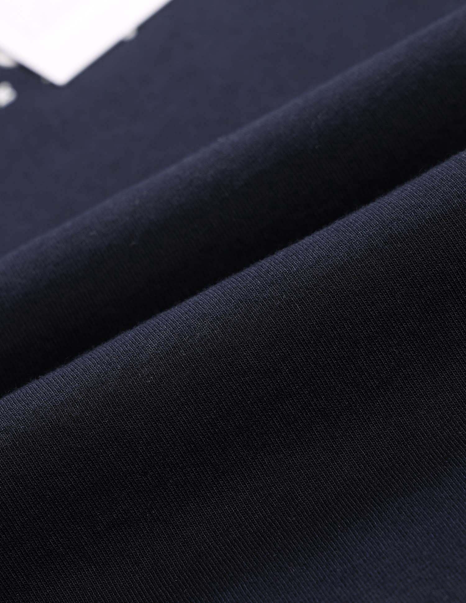 Contrast Taped Slim Fit T-Shirt - Image 2