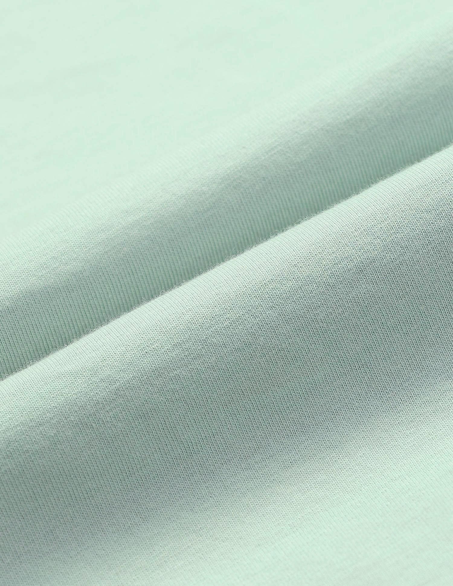 Contrast Tapped Slim Fit T-Shirt - Image 2