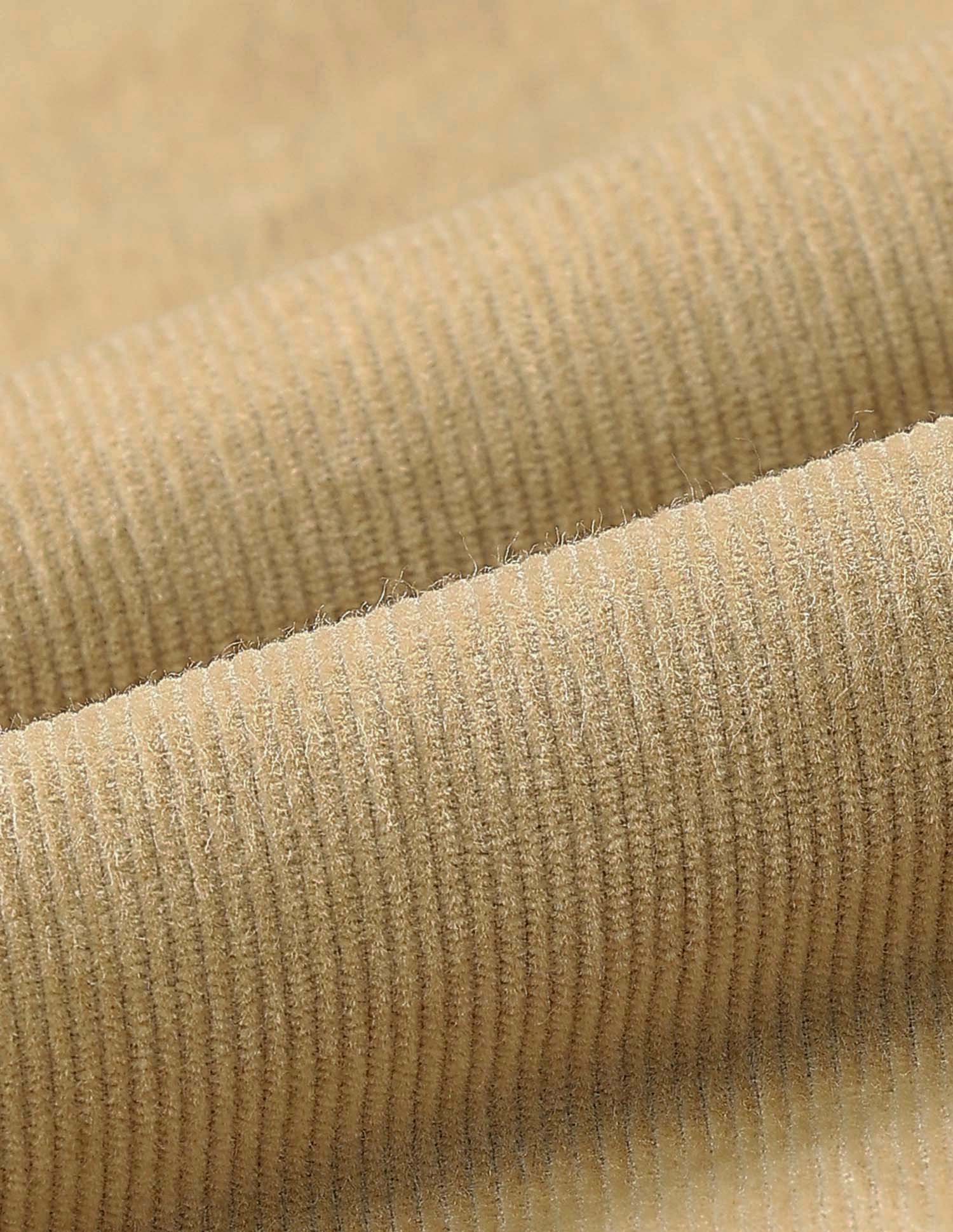 Corduroy Regular Fit Shacket - Image 2
