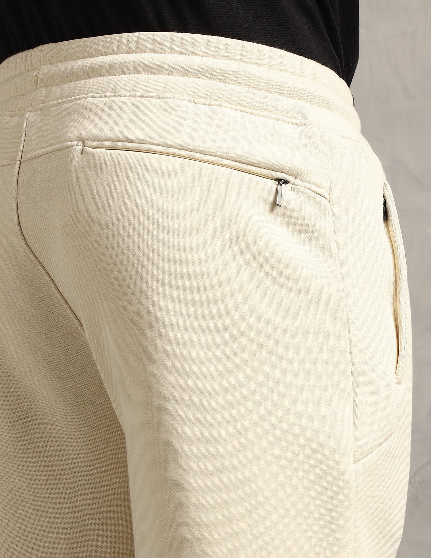 Cotton Fleece OES09 Lounge Shorts - Pack Of 1 - Image 8