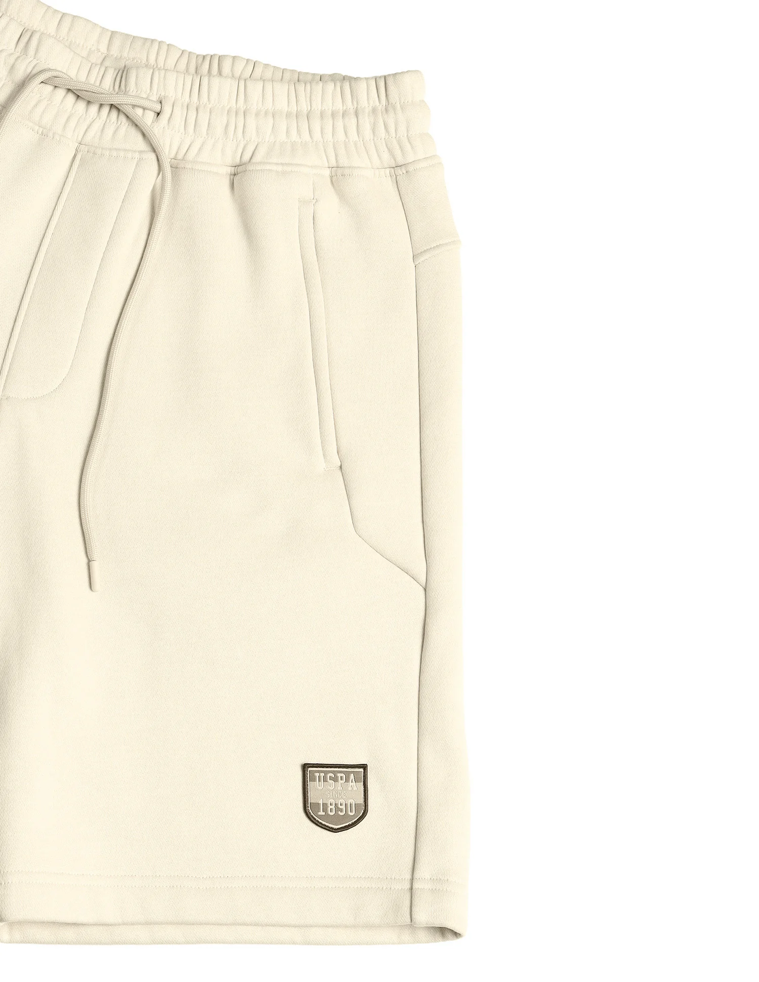 Cotton Fleece OES09 Lounge Shorts - Pack Of 1 - Image 9