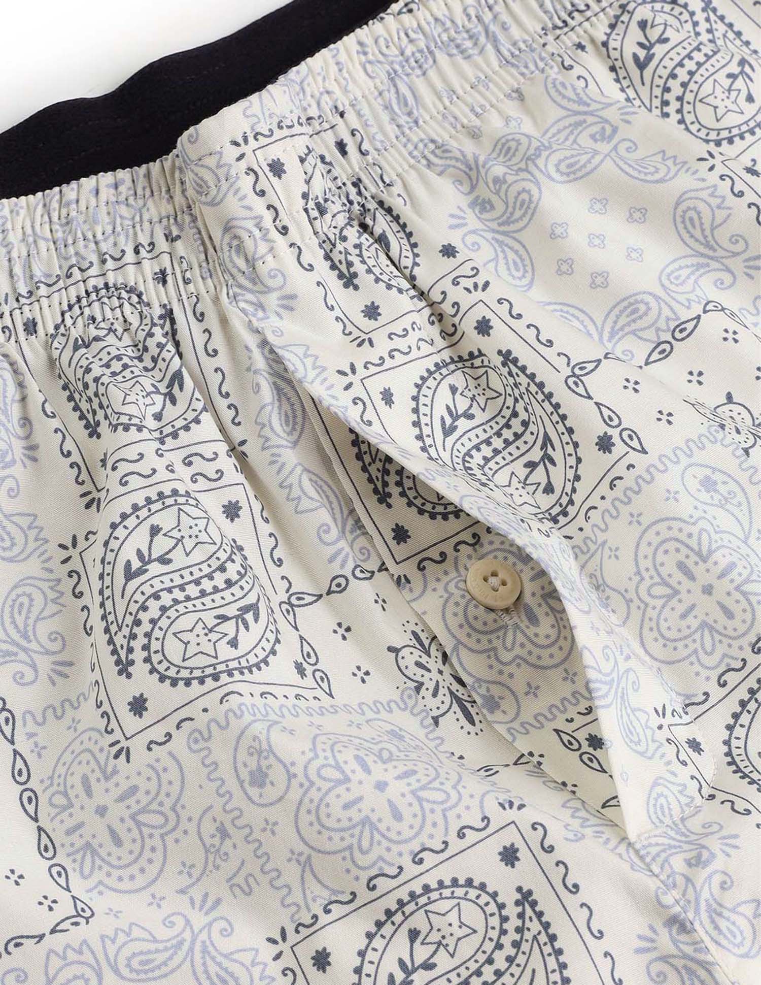 Cotton Printed OEX12 Boxers - Pack Of 1 - Image 8