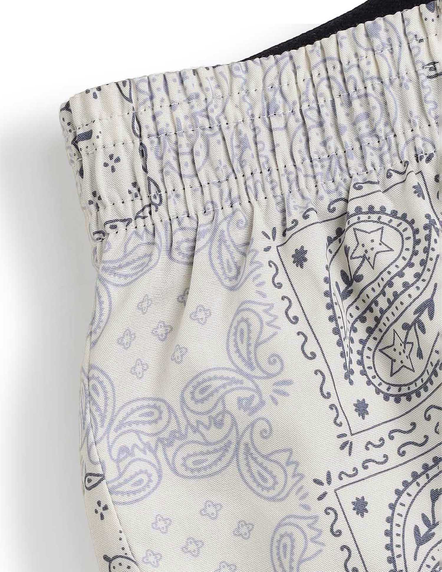 Cotton Printed OEX12 Boxers - Pack Of 1 - Image 9