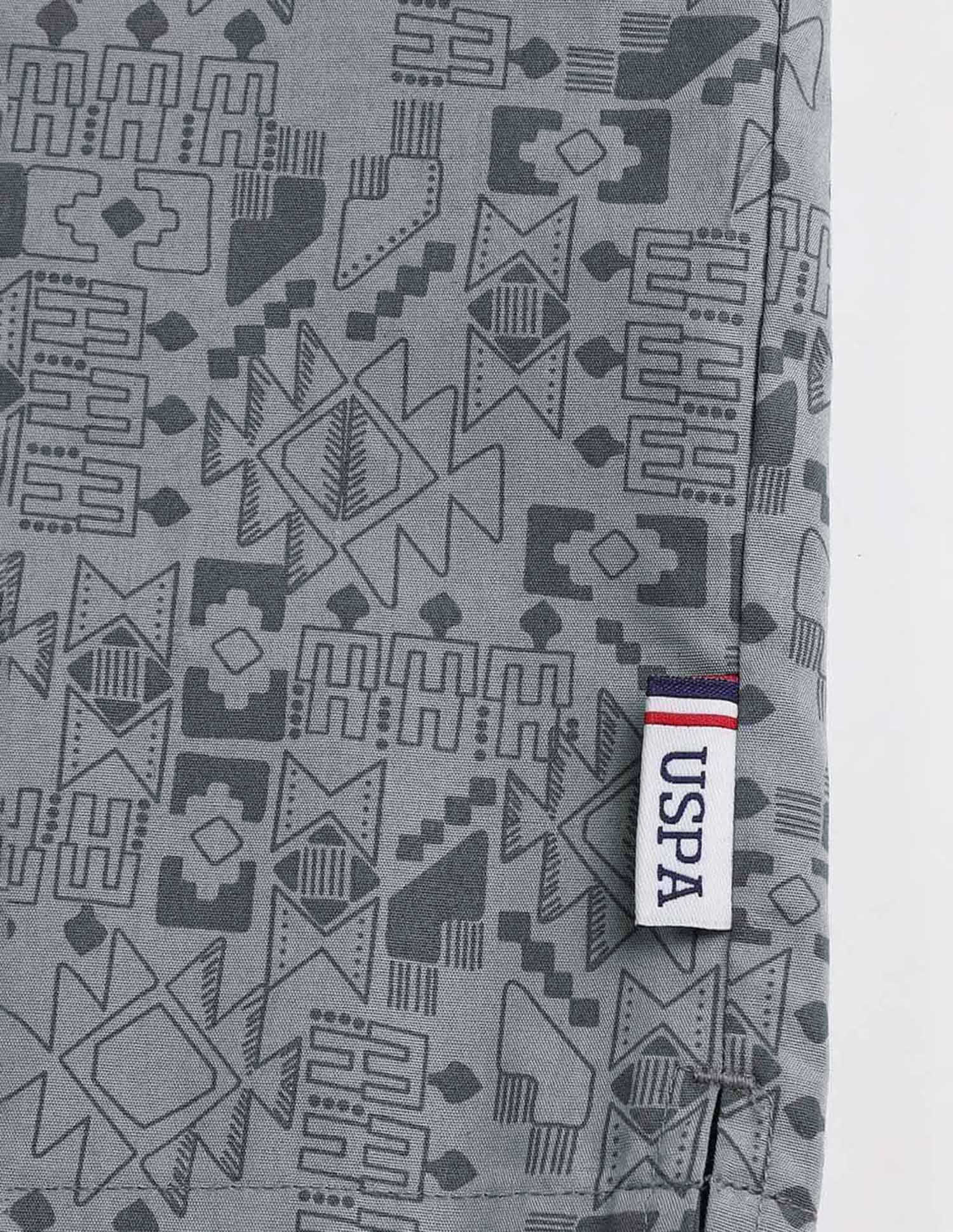 Cotton Printed OEX12 Boxers - Pack Of 1 - Image 9