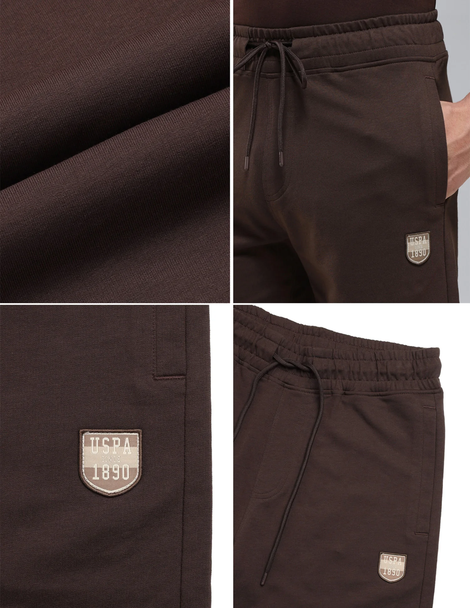 Cotton Rich OES11 Lounge Shorts - Image 11