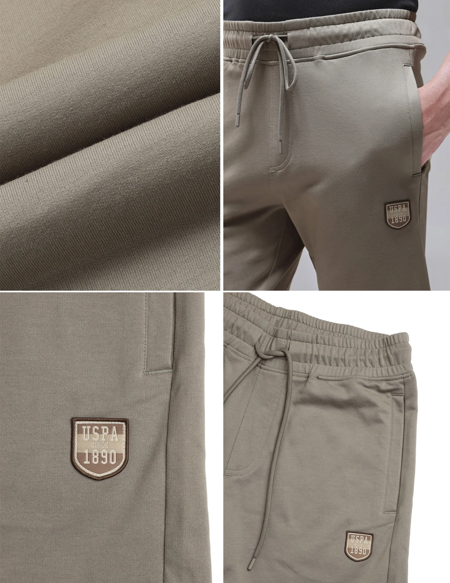 Cotton Rich OES11 Lounge Shorts - Image 11