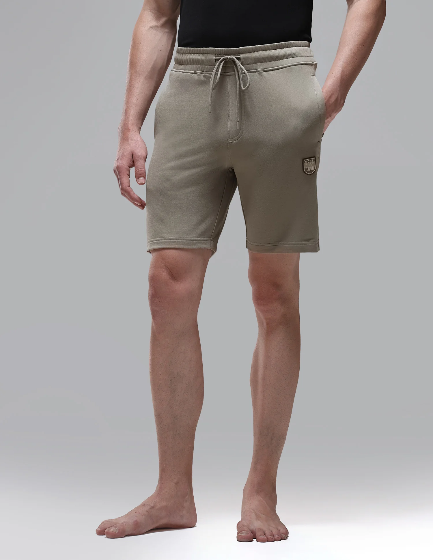 Cotton Rich OES11 Lounge Shorts - Image 6