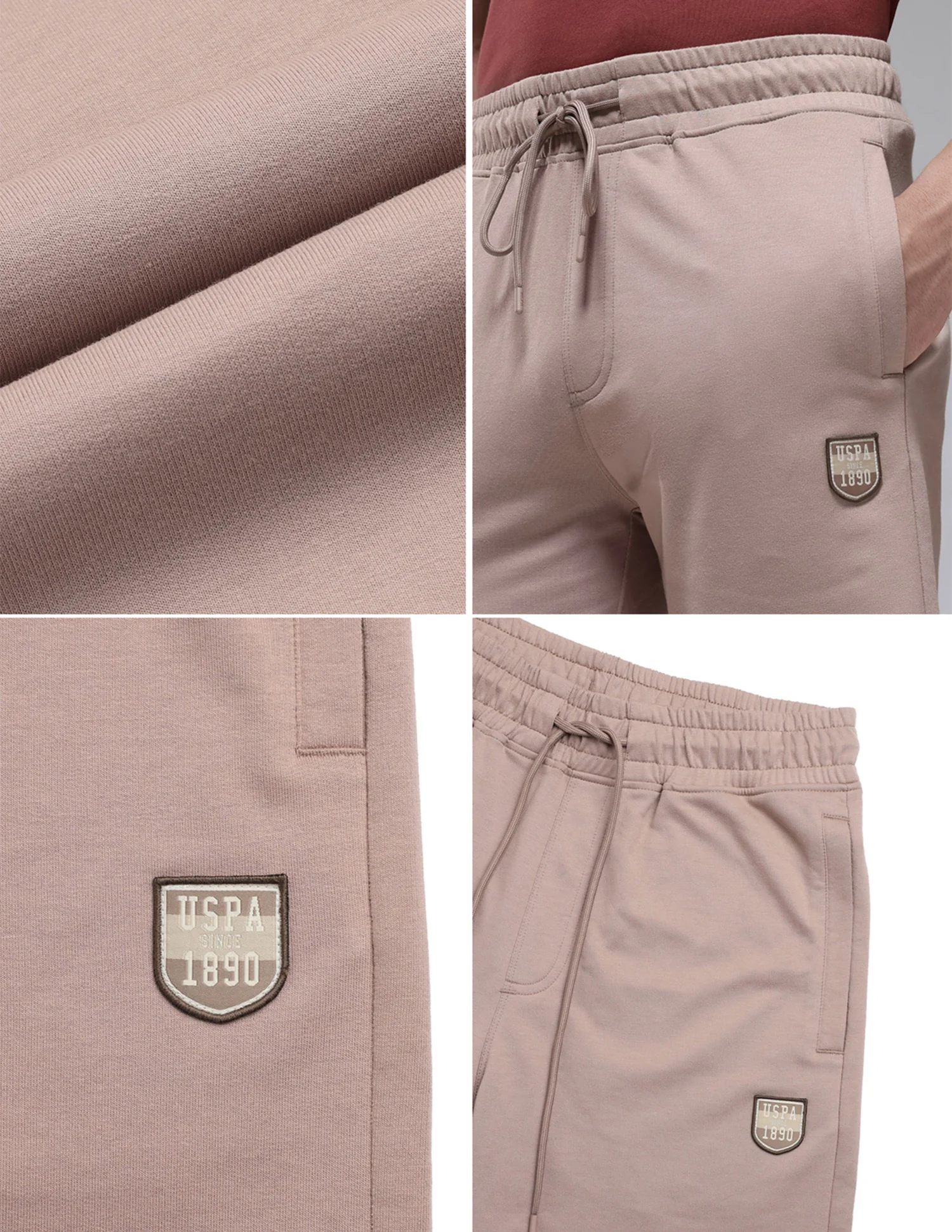 Cotton Rich OES11 Lounge Shorts - Image 11