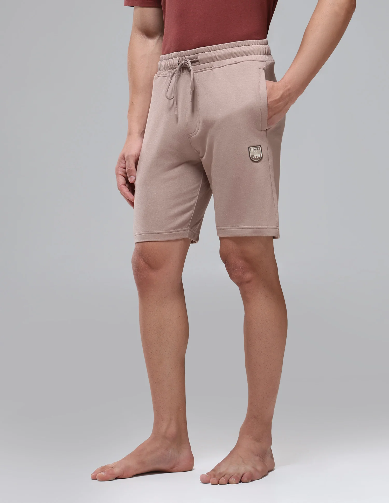 Cotton Rich OES11 Lounge Shorts - Image 4