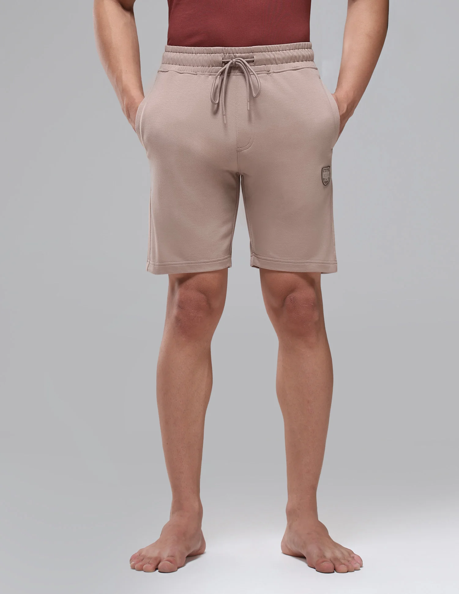Cotton Rich OES11 Lounge Shorts - Image 6
