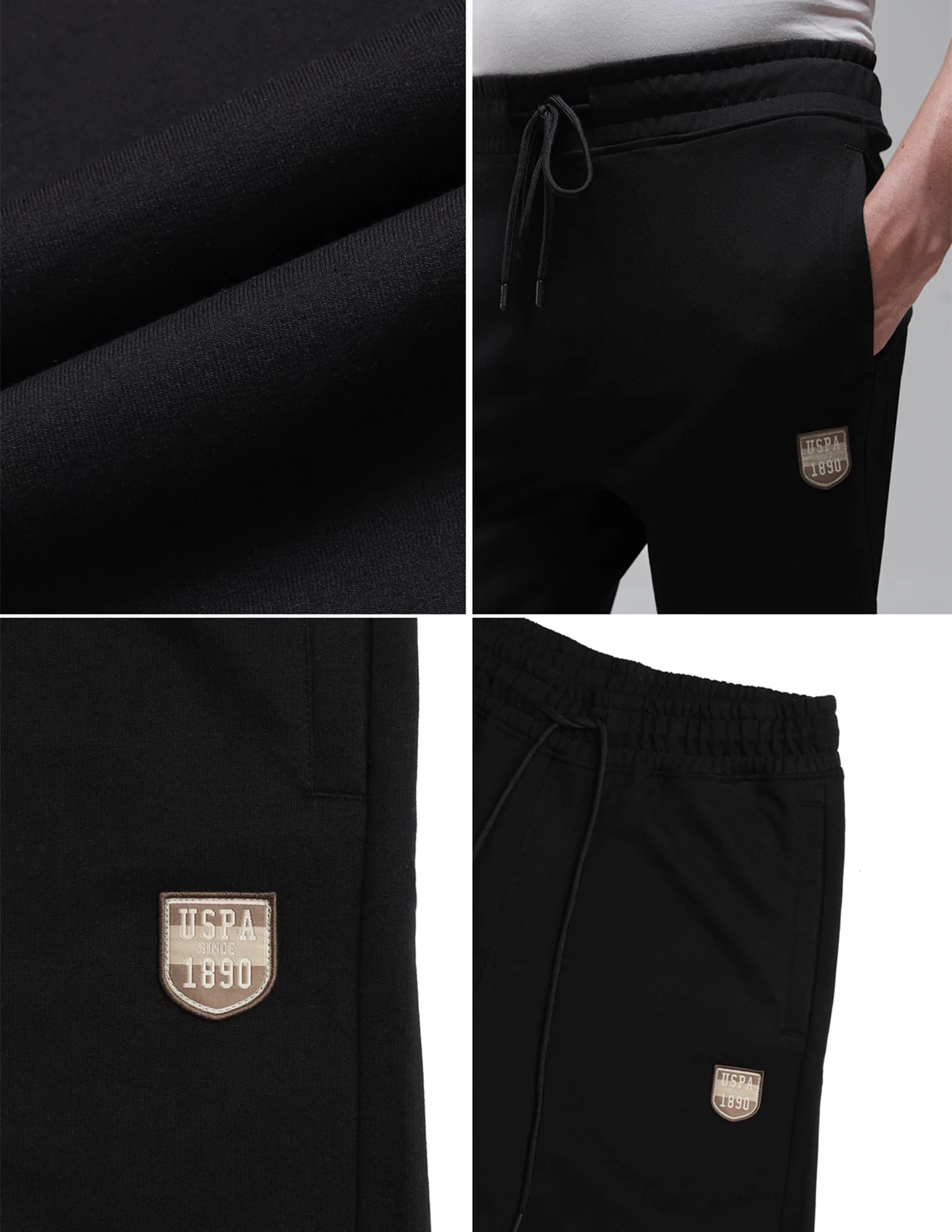 Cotton Rich OES11 Lounge Shorts - Image 11