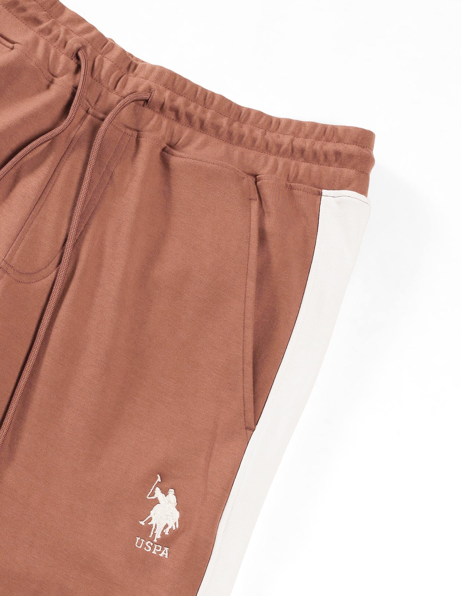 Cotton Rich Solid OR004 Lounge Pants - Pack Of 1 - Image 10