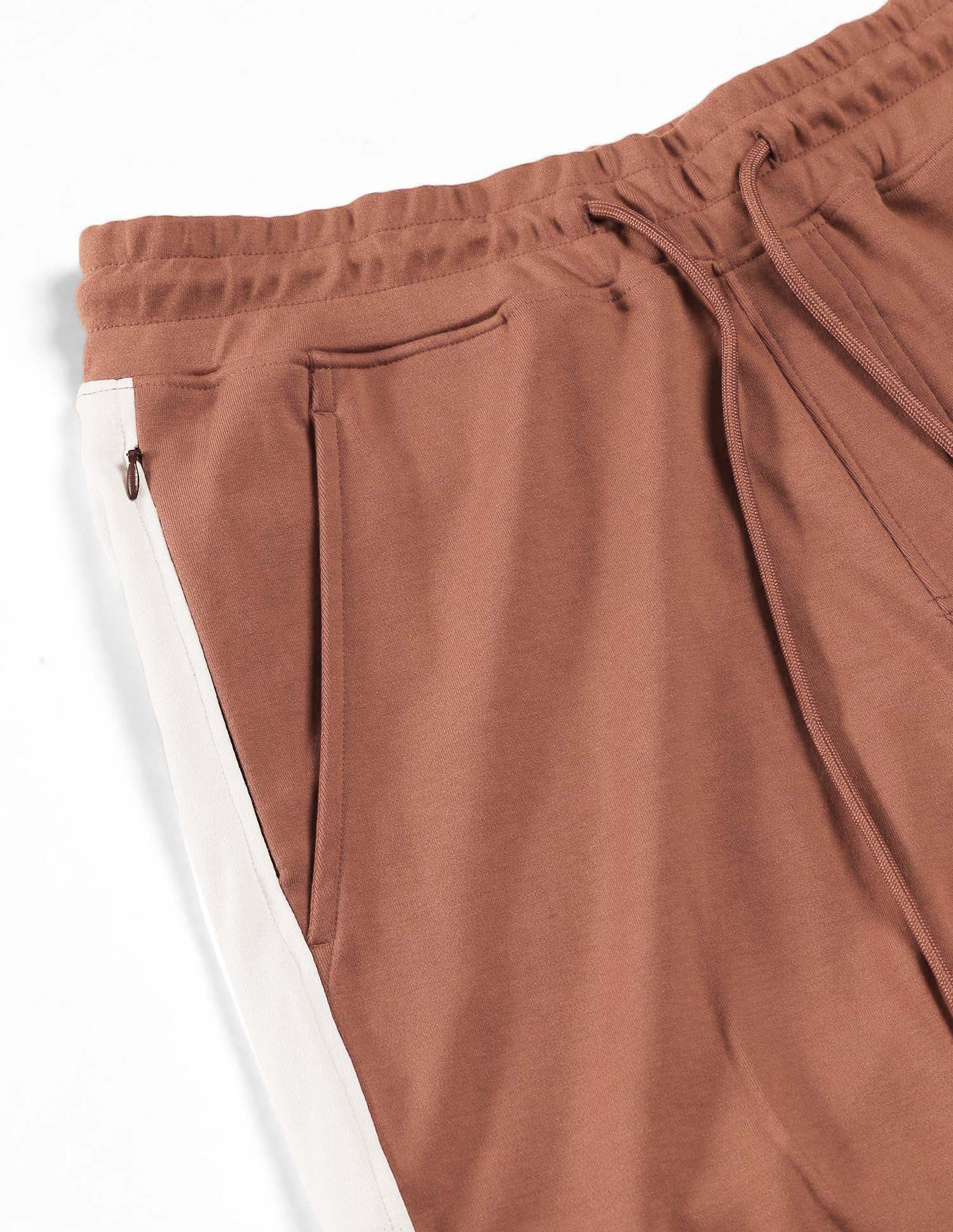 Cotton Rich Solid OR004 Lounge Pants - Pack Of 1 - Image 11