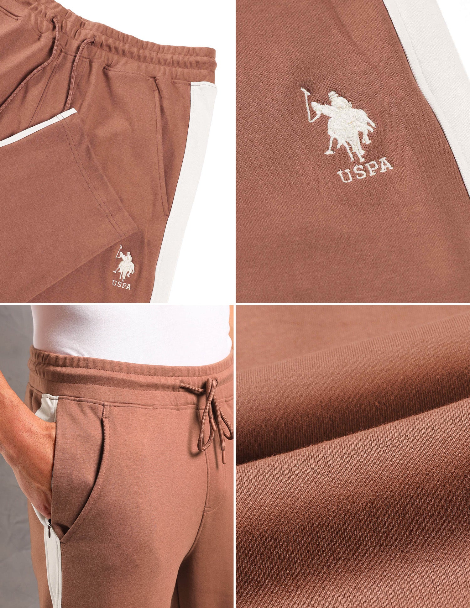 Cotton Rich Solid OR004 Lounge Pants - Pack Of 1 - Image 12