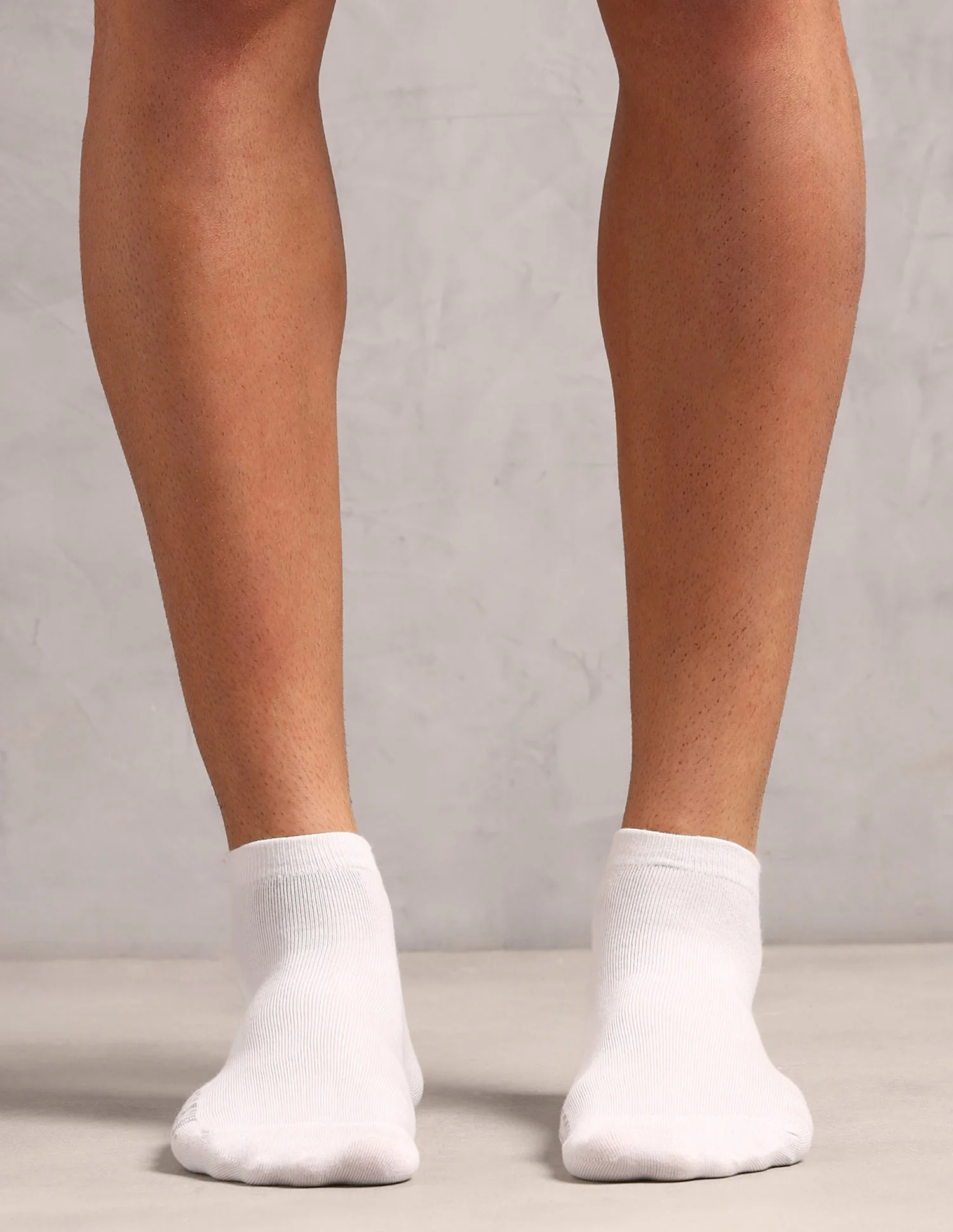 Cotton Stretch Ankle Length ES009 Socks - Pack Of 3 - Image 6