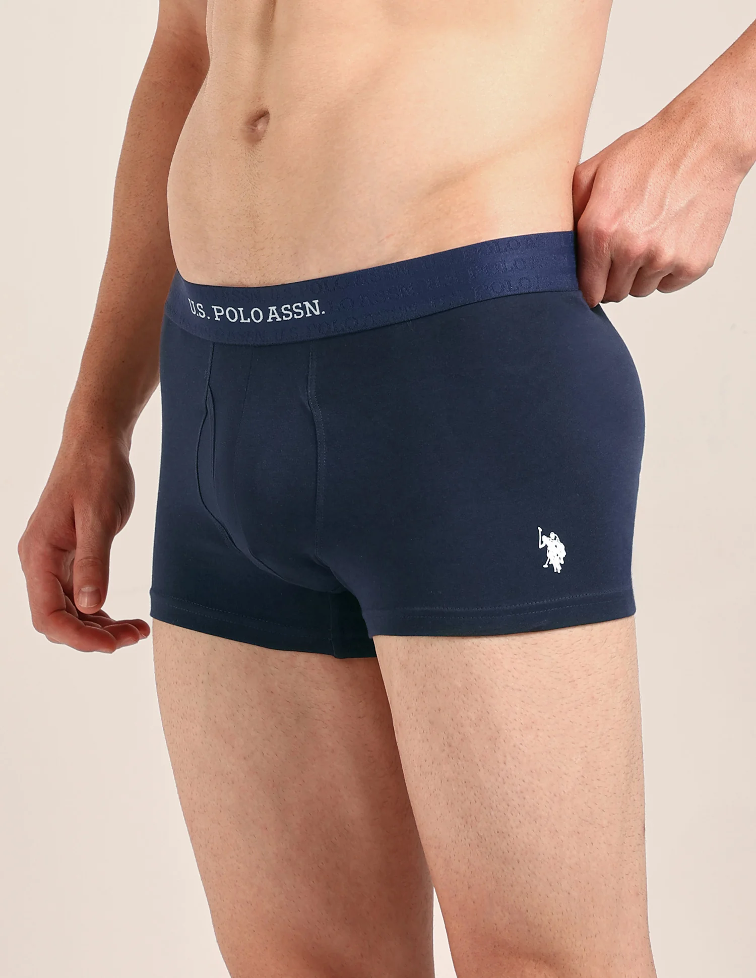 Cotton Stretch Antimicrobial OET21 Trunk - Pack Of 2 - Image 7