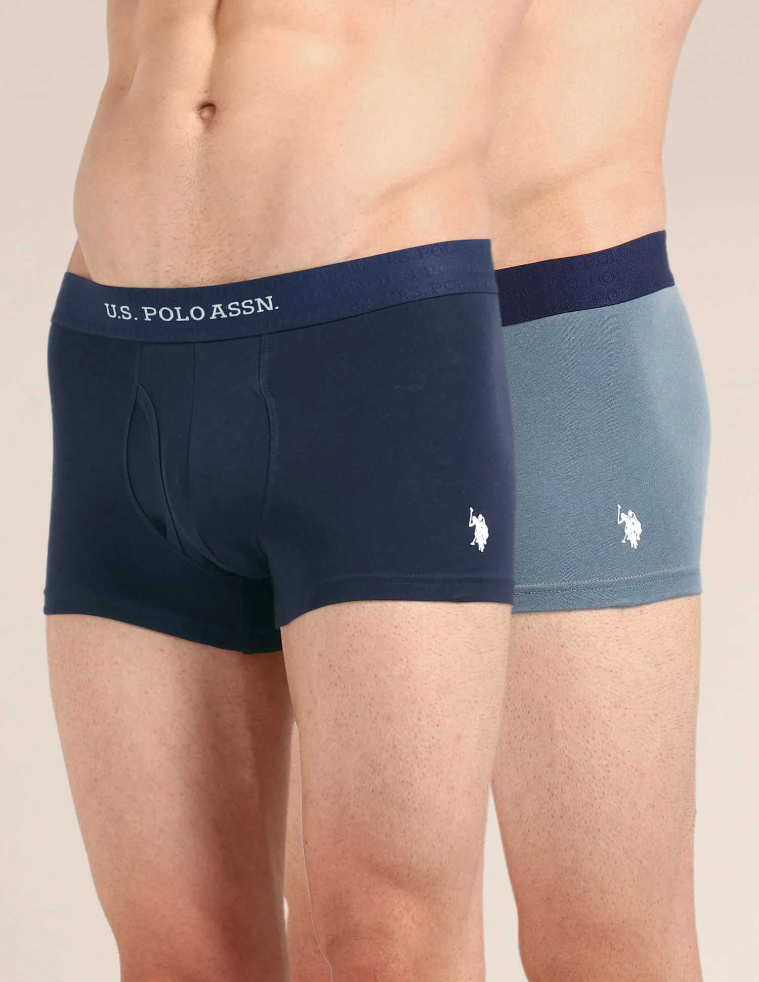 Cotton Stretch Antimicrobial OET21 Trunk - Pack Of 2 - Image 8