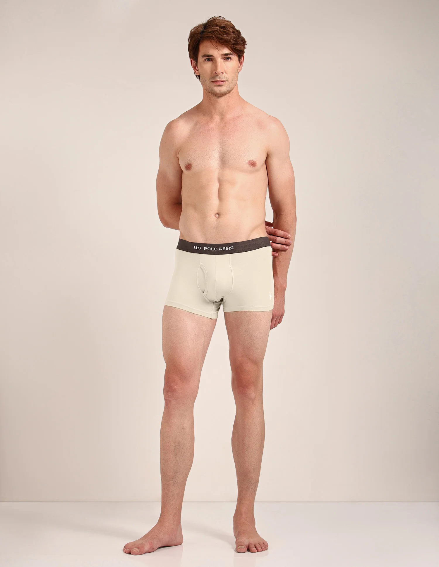 Cotton Stretch Antimicrobial OET21 Trunk - Pack Of 2 - Image 3
