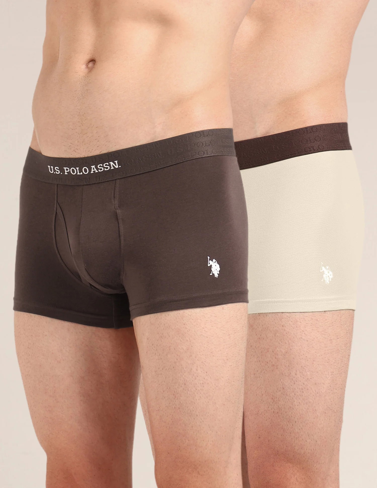 Cotton Stretch Antimicrobial OET21 Trunk - Pack Of 2 - Image 8